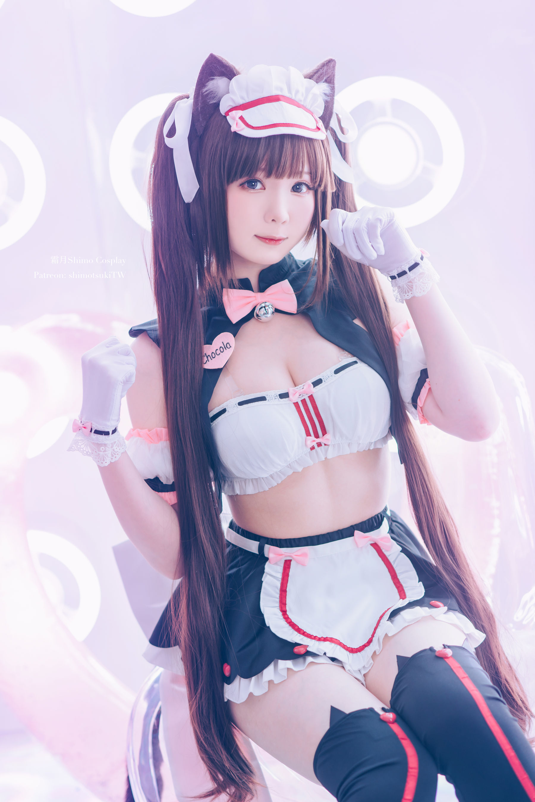 图片[1] - 霜月shimo - 巧克力赛车服 [12P] - 机器猫次元 - 机器猫次元