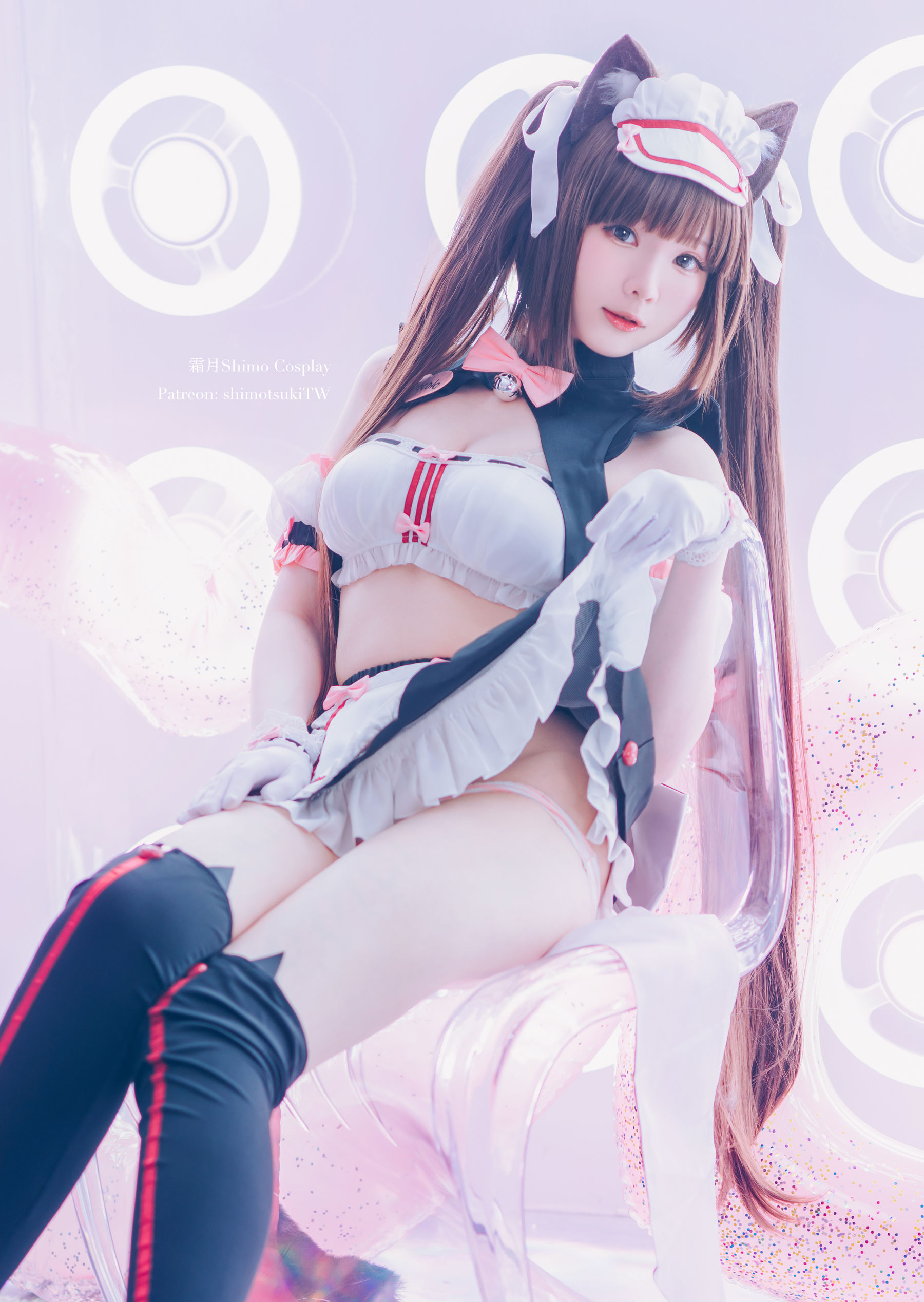 图片[7] - 霜月shimo - 巧克力赛车服 [12P] - 机器猫次元 - 机器猫次元