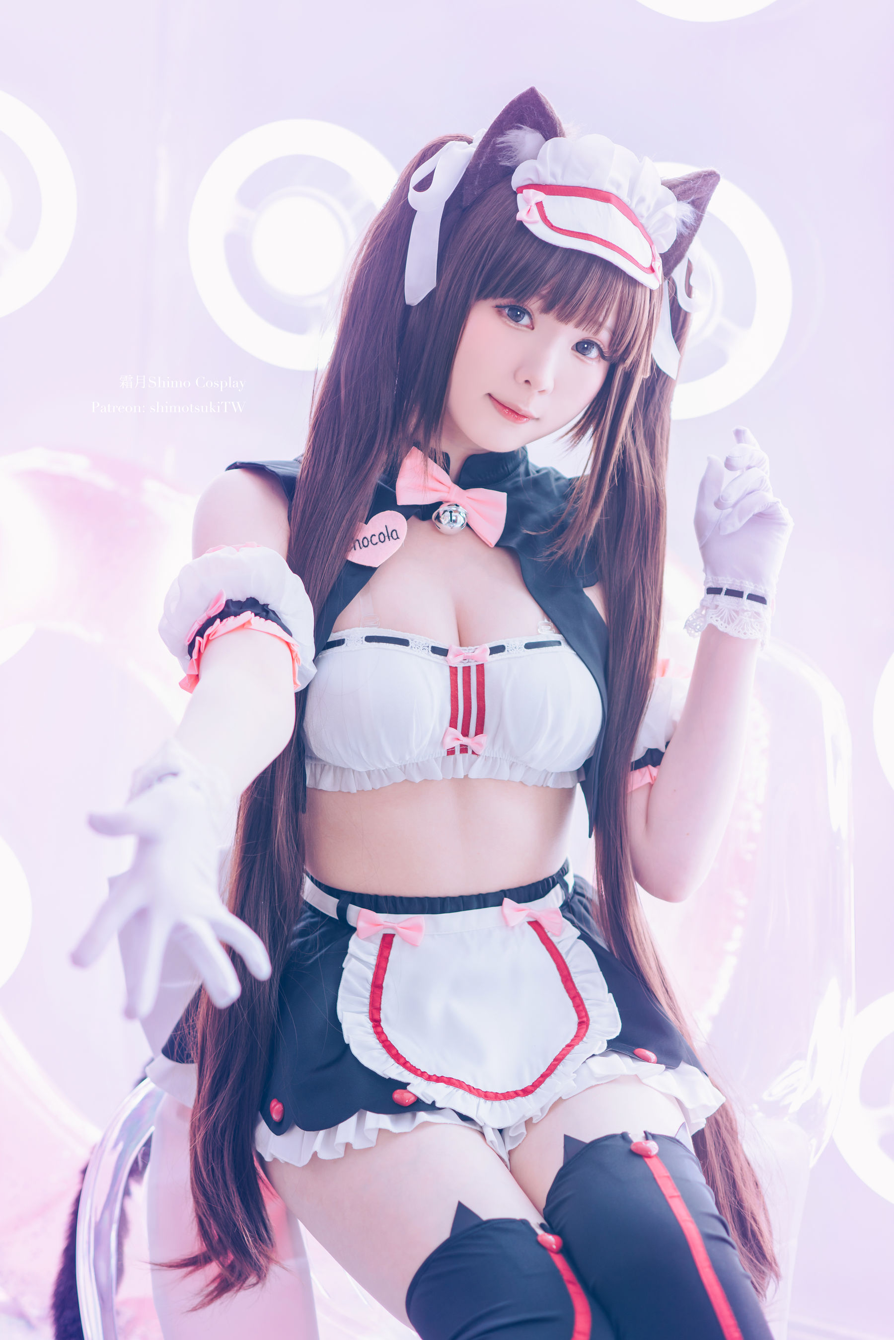 图片[2] - 霜月shimo - 巧克力赛车服 [12P] - 机器猫次元 - 机器猫次元