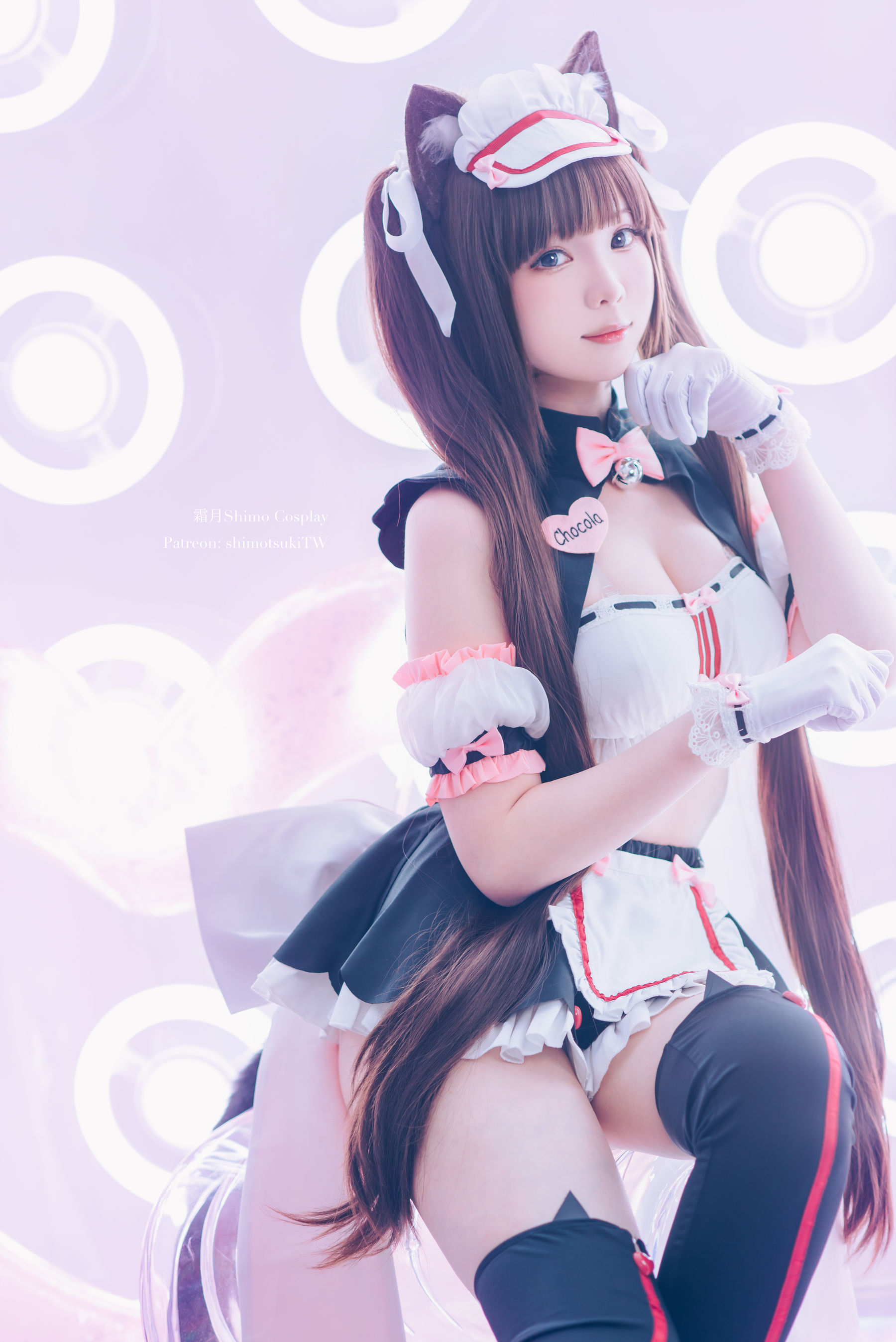 图片[4] - 霜月shimo - 巧克力赛车服 [12P] - 机器猫次元 - 机器猫次元