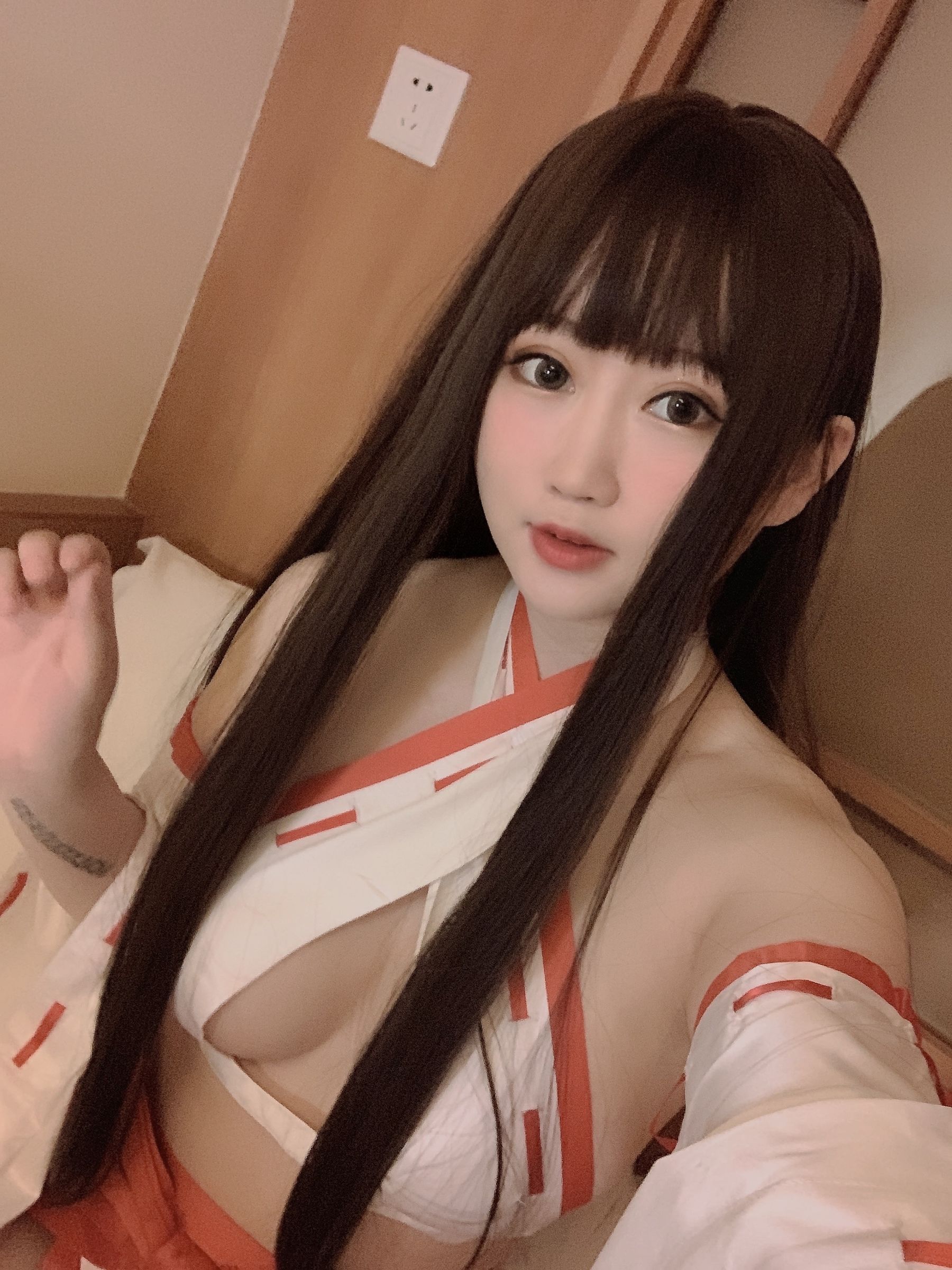图片[1] - 是依酱吖 - 女巫 [41P] - 机器猫次元 - 机器猫次元