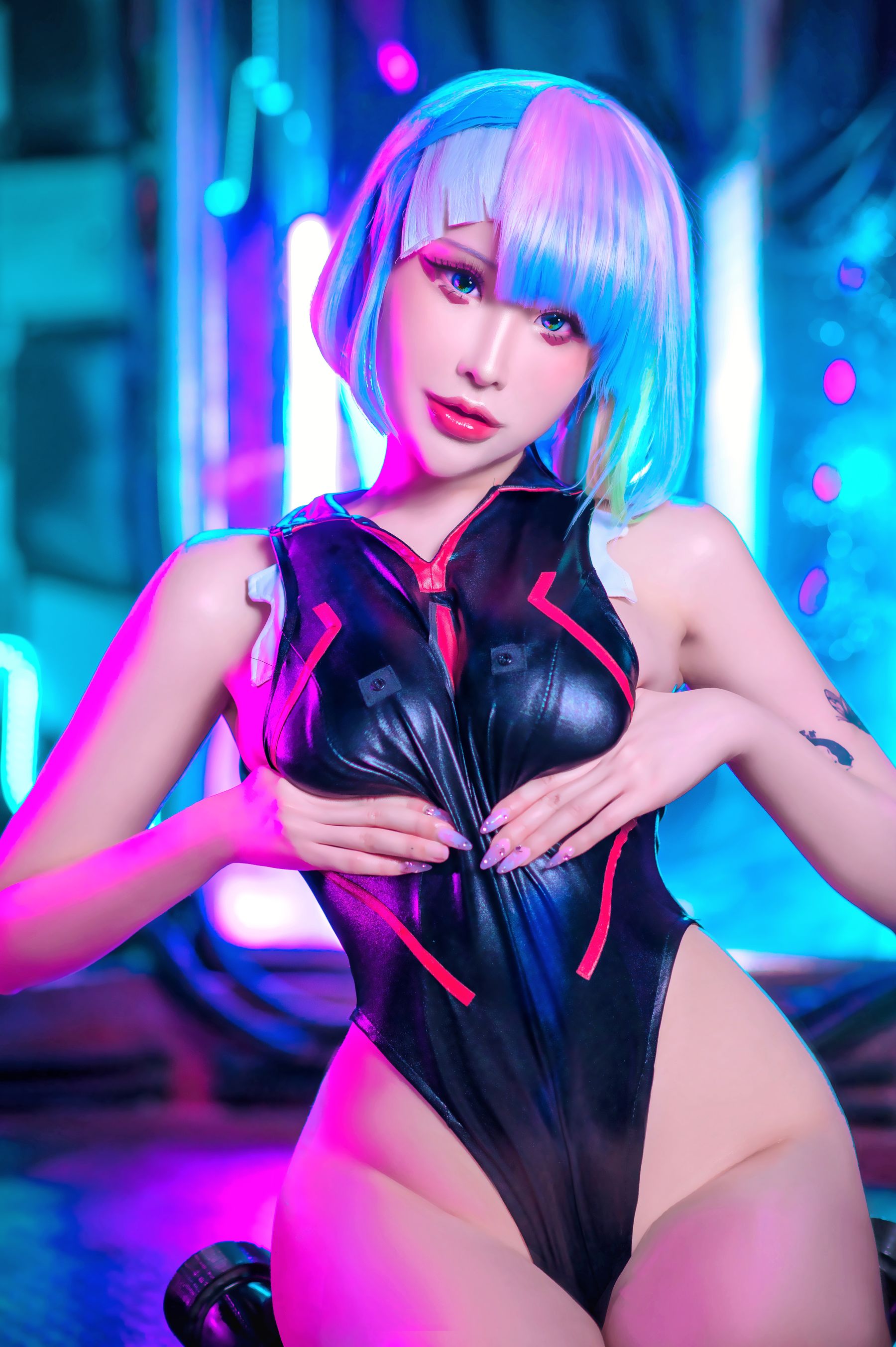 图片[3] - 花リリ - Lucy [35P] - 机器猫次元 - 机器猫次元