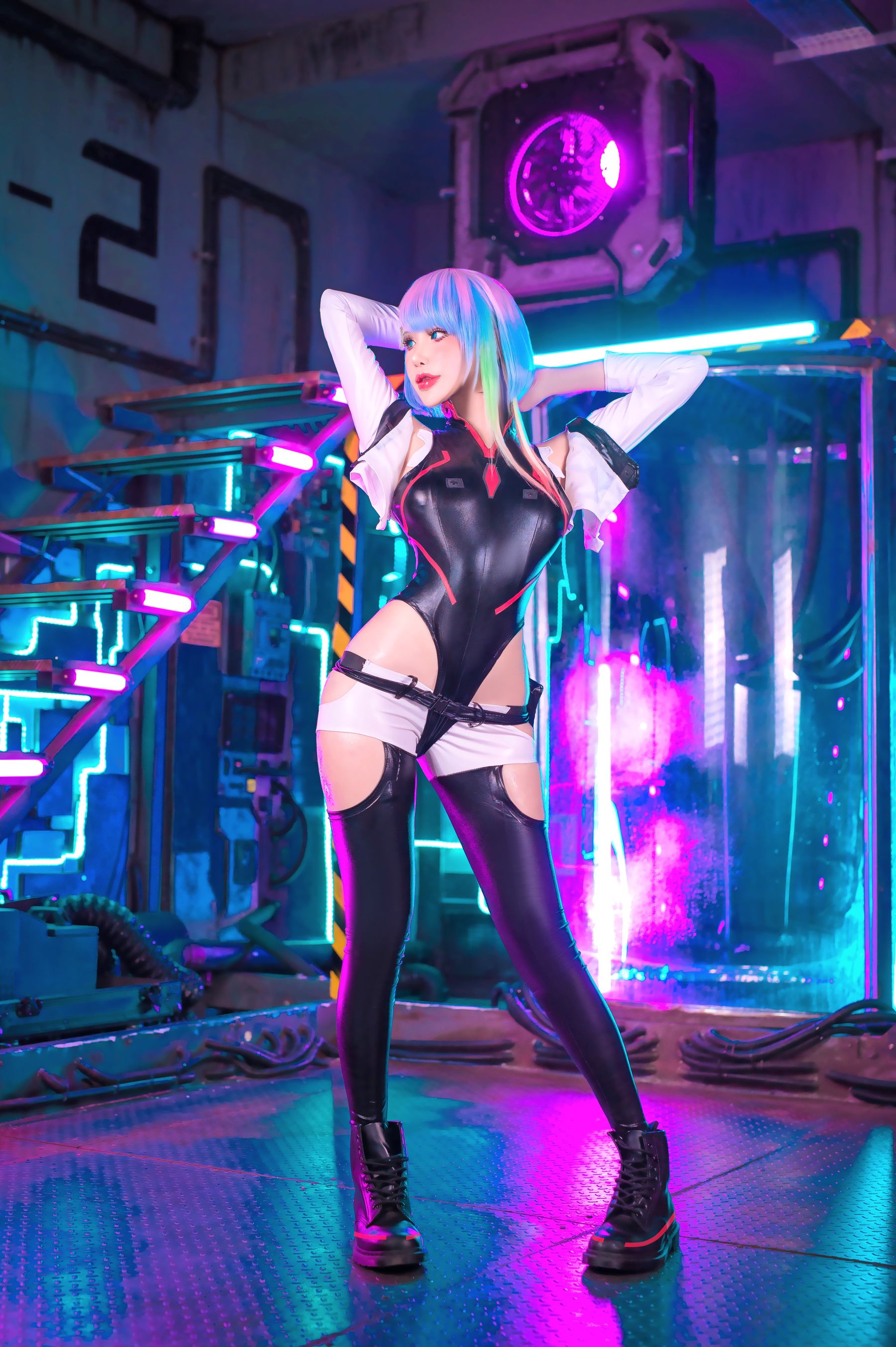 图片[7] - 花リリ - Lucy [35P] - 机器猫次元 - 机器猫次元
