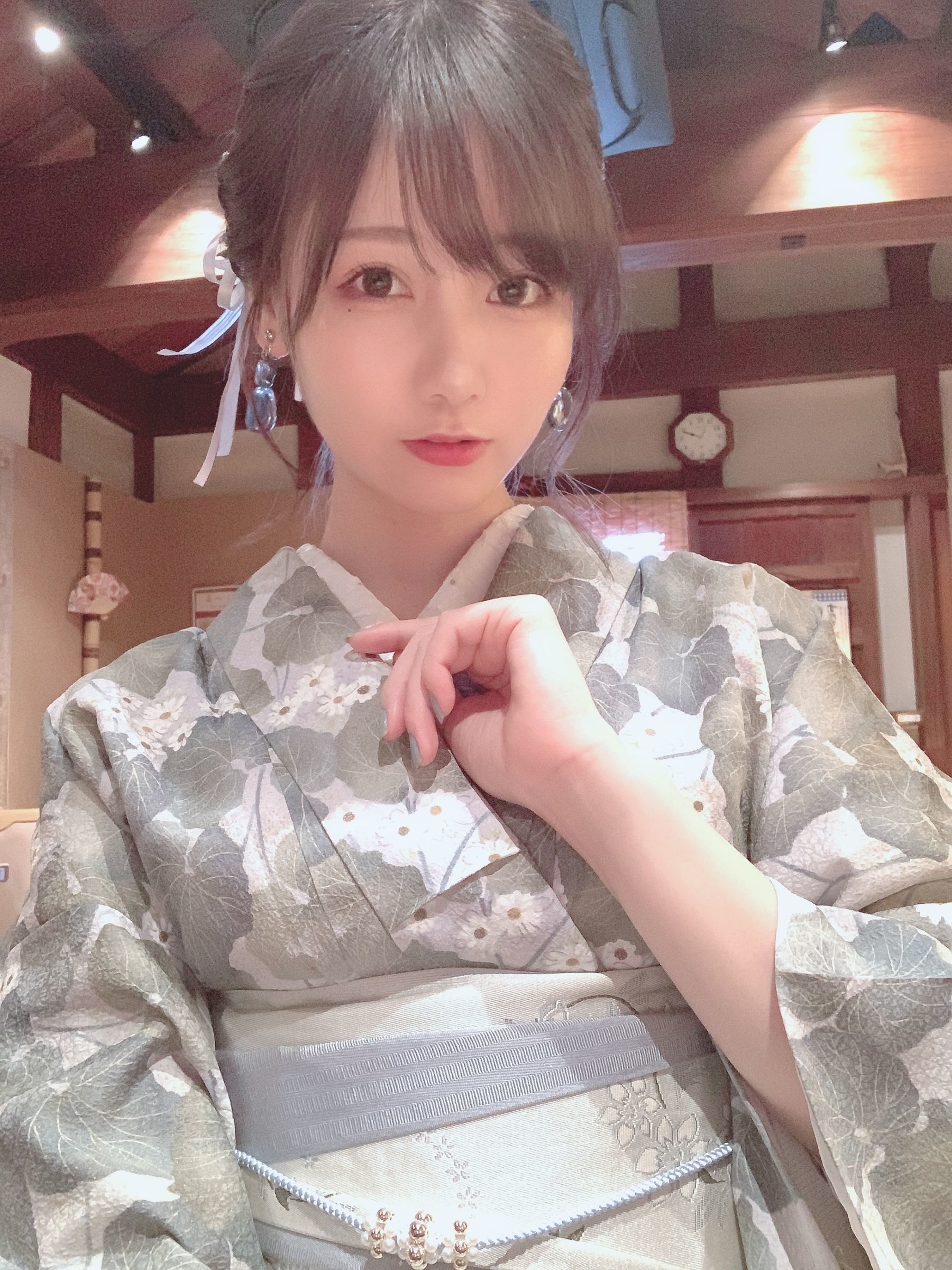 图片[4] - けんけん[fantia] 2020.08 夏和服 [8P] - 机器猫次元 - 机器猫次元