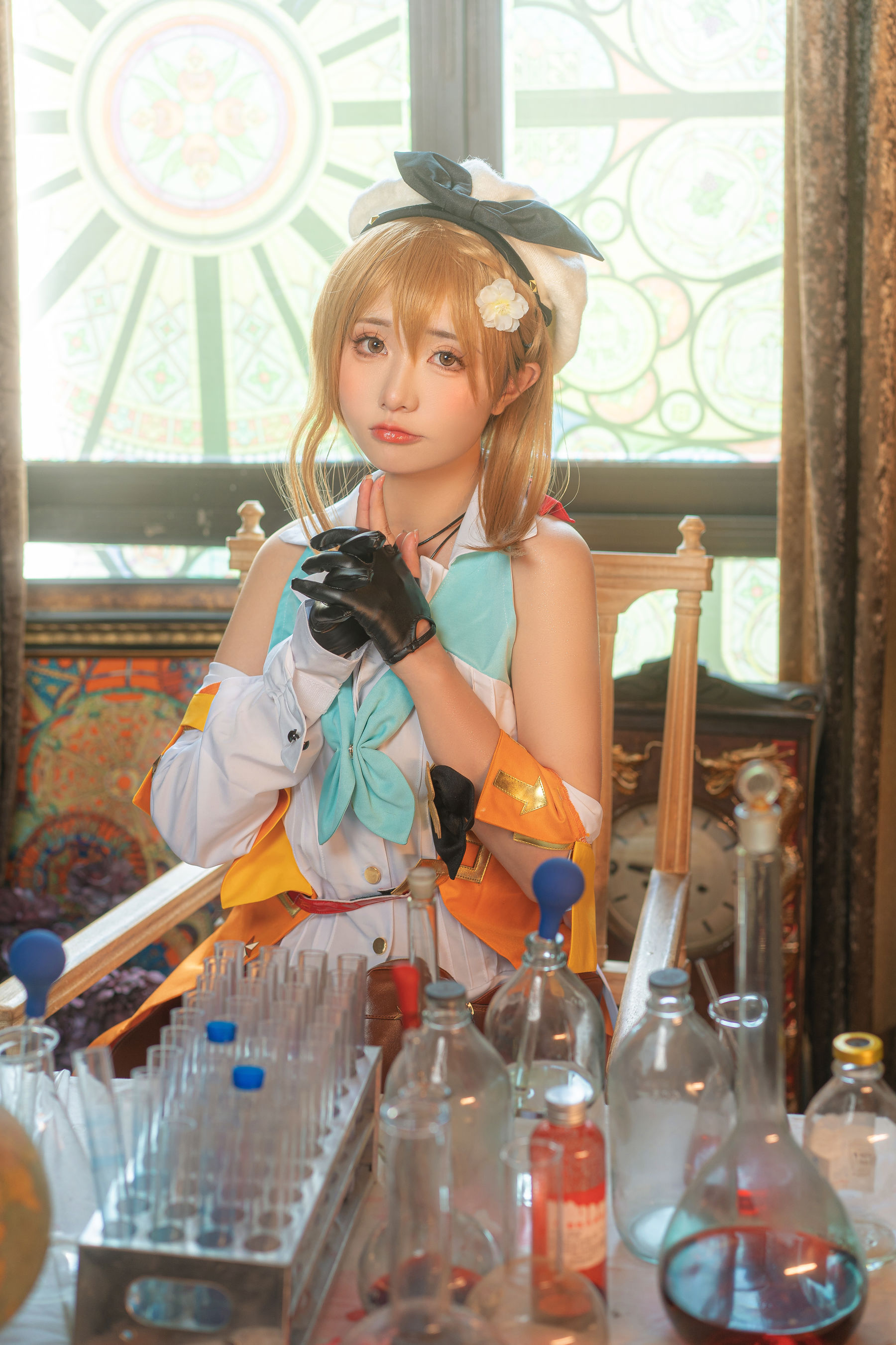 图片[3] - 爆机少女喵小吉 - 莱莎的炼金工房2 [14P] - 机器猫次元 - 机器猫次元
