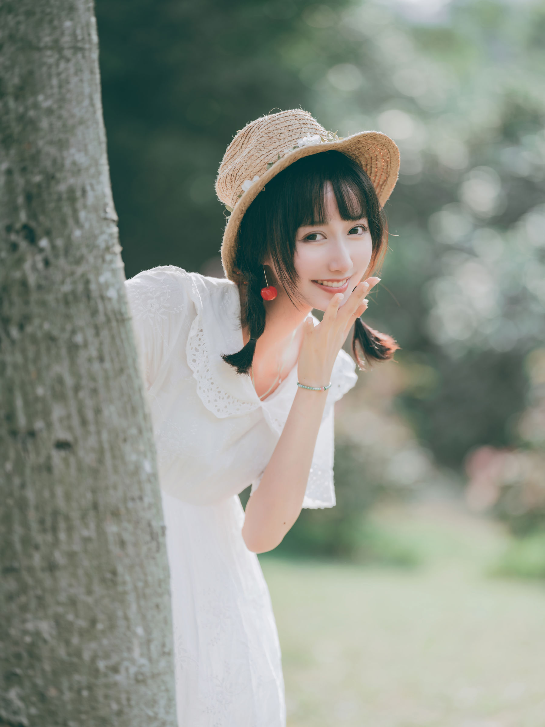 图片[1] - 木绵绵OwO - 夏日彩虹 [29P] - 机器猫次元 - 机器猫次元
