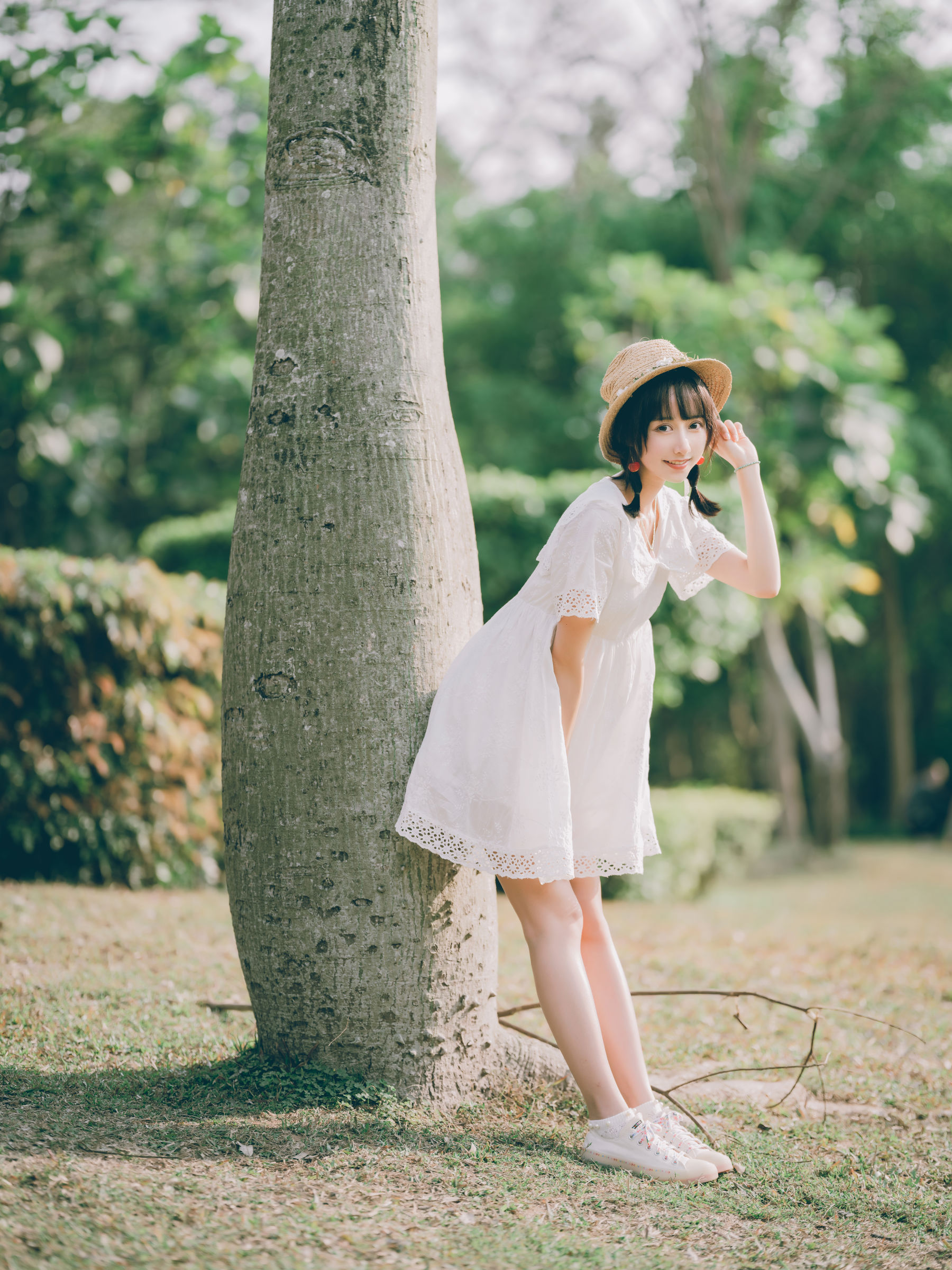 图片[5] - 木绵绵OwO - 夏日彩虹 [29P] - 机器猫次元 - 机器猫次元