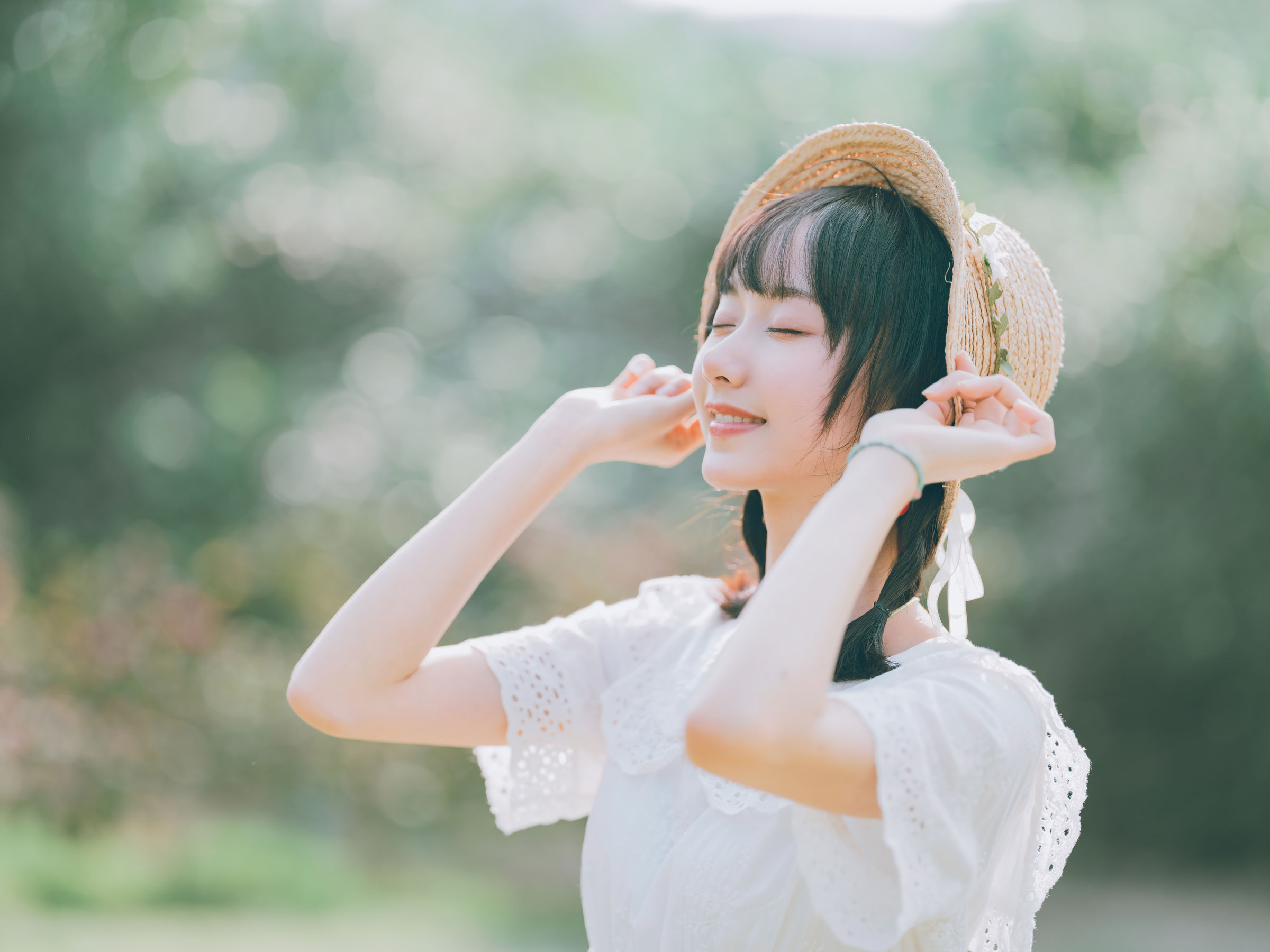 图片[3] - 木绵绵OwO - 夏日彩虹 [29P] - 机器猫次元 - 机器猫次元