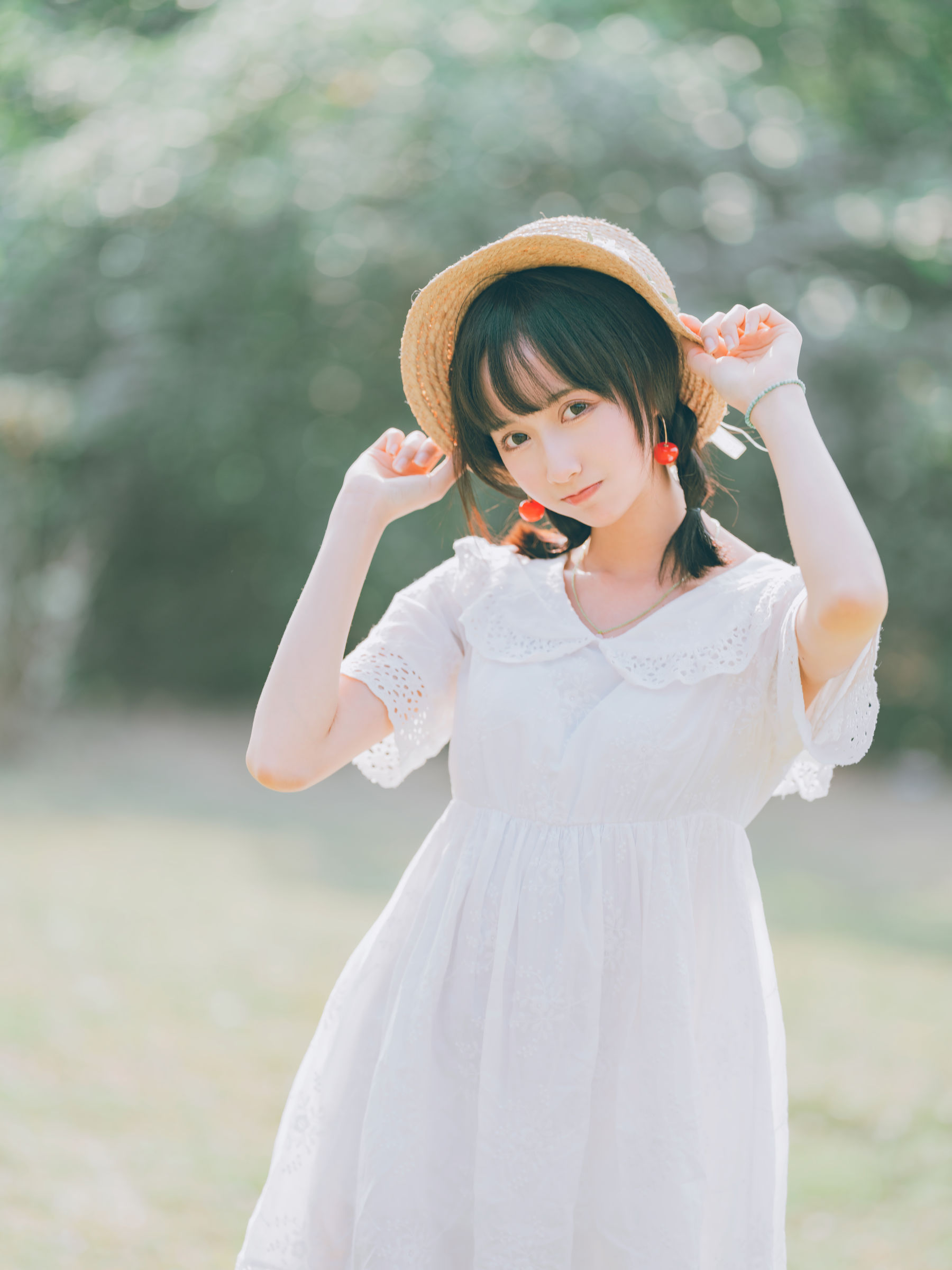 图片[4] - 木绵绵OwO - 夏日彩虹 [29P] - 机器猫次元 - 机器猫次元