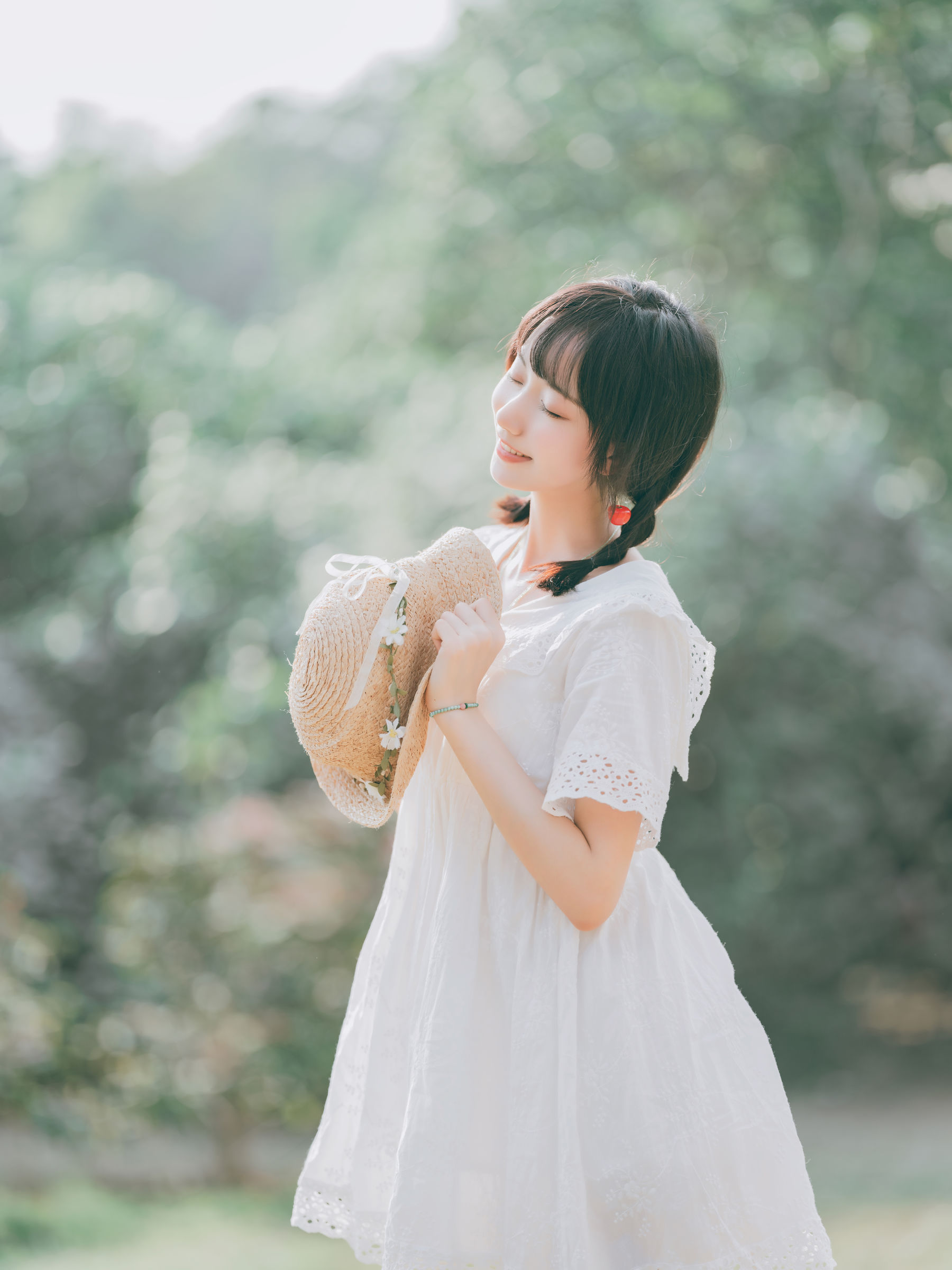 图片[8] - 木绵绵OwO - 夏日彩虹 [29P] - 机器猫次元 - 机器猫次元