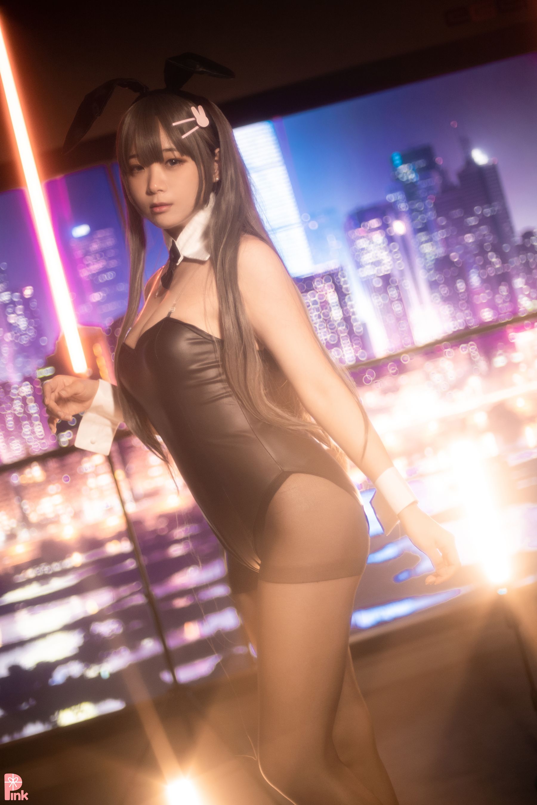 图片[6] - Senpai - Senpai My Bunny Girl [64P] - 机器猫次元 - 机器猫次元