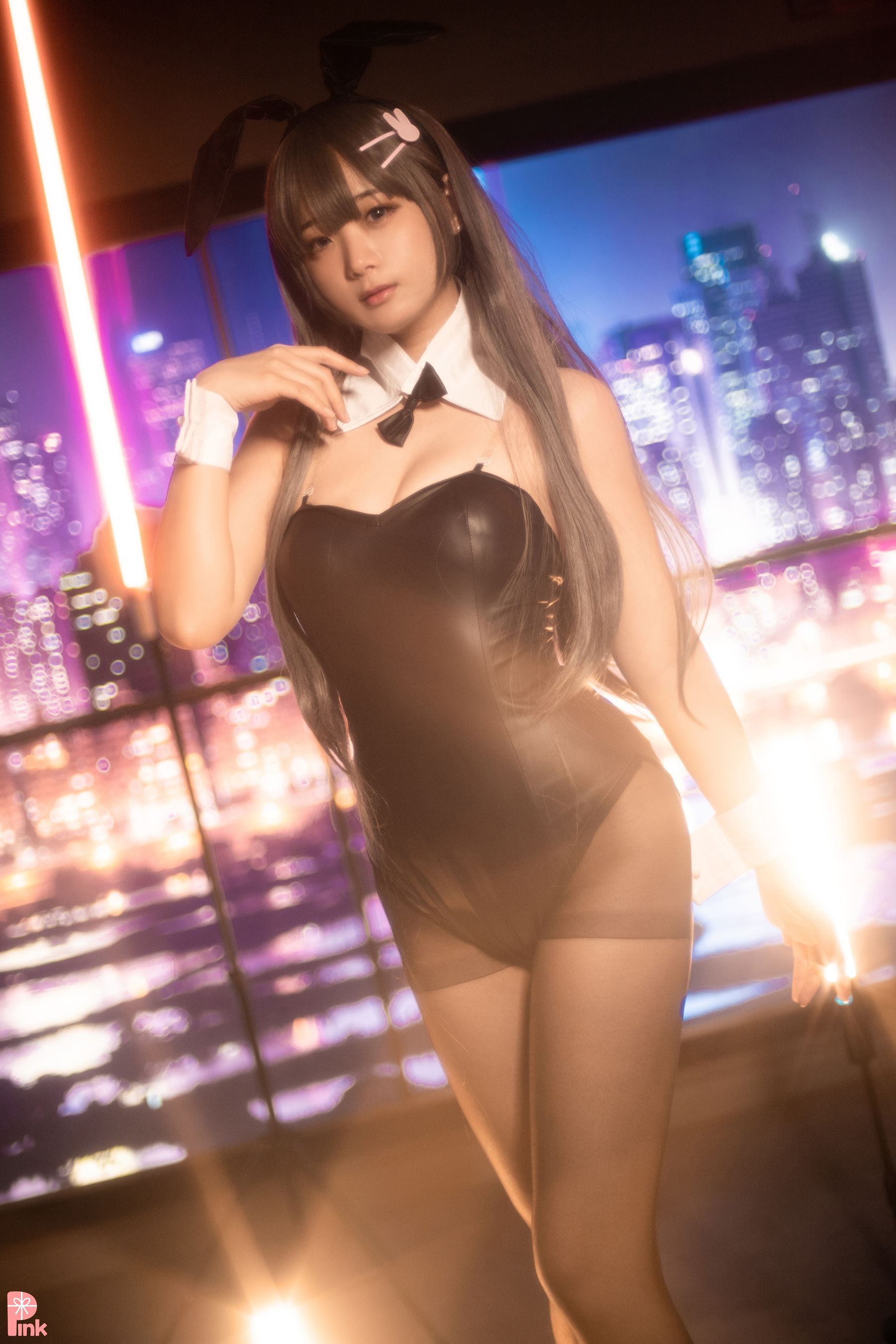 图片[4] - Senpai - Senpai My Bunny Girl [64P] - 机器猫次元 - 机器猫次元