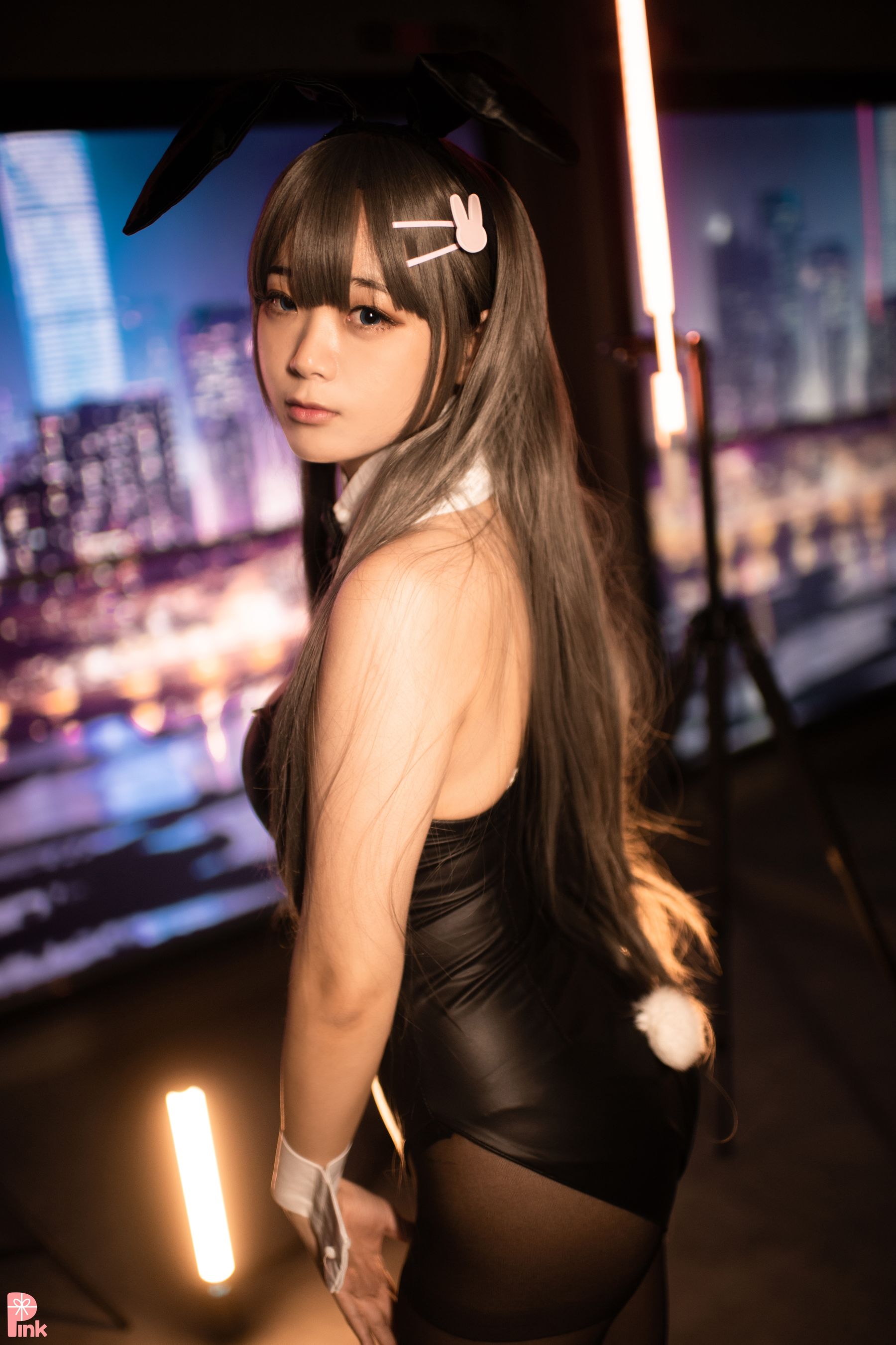 图片[8] - Senpai - Senpai My Bunny Girl [64P] - 机器猫次元 - 机器猫次元