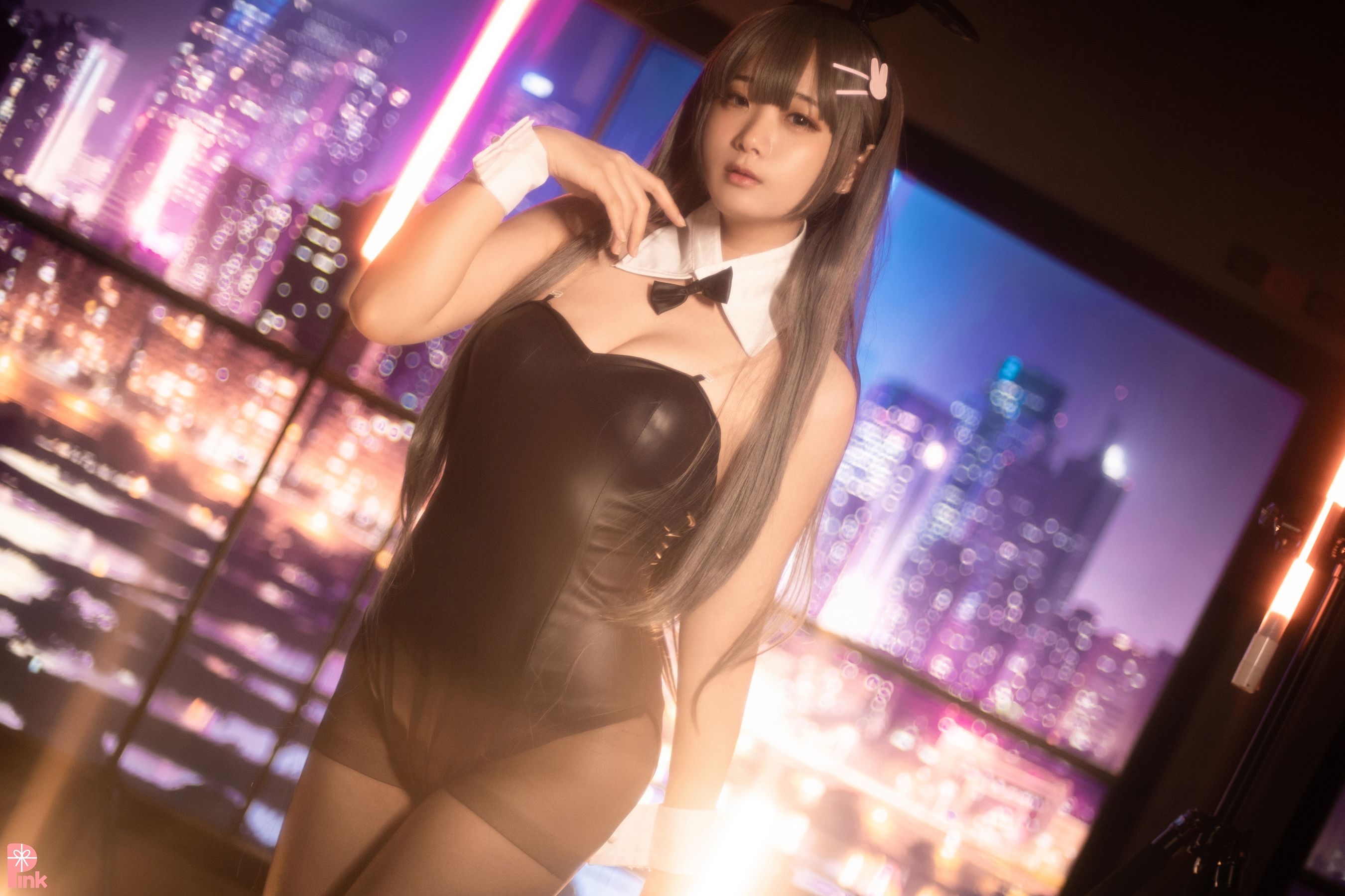 图片[3] - Senpai - Senpai My Bunny Girl [64P] - 机器猫次元 - 机器猫次元