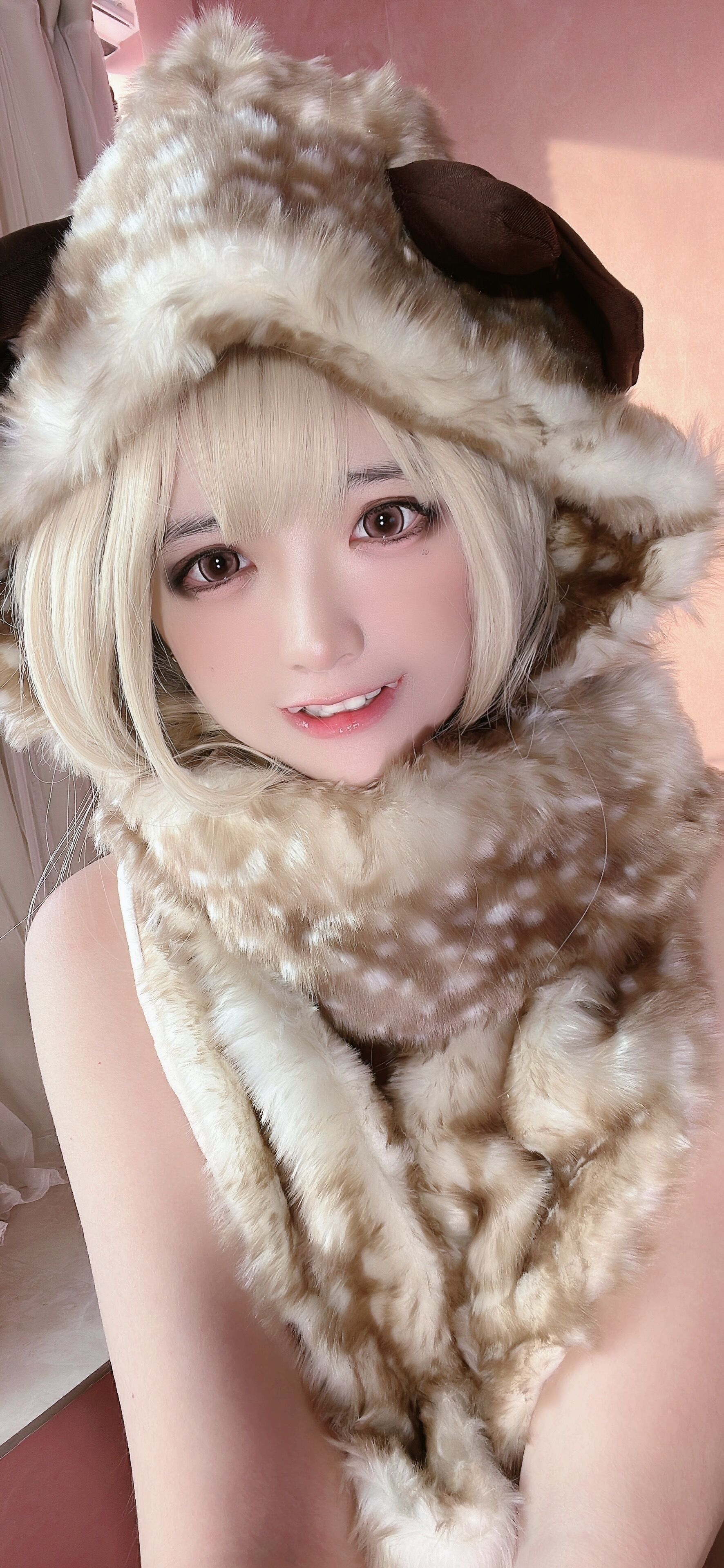 图片[8] - 疯猫ss - 麋鹿少女 [80P] - 机器猫次元 - 机器猫次元