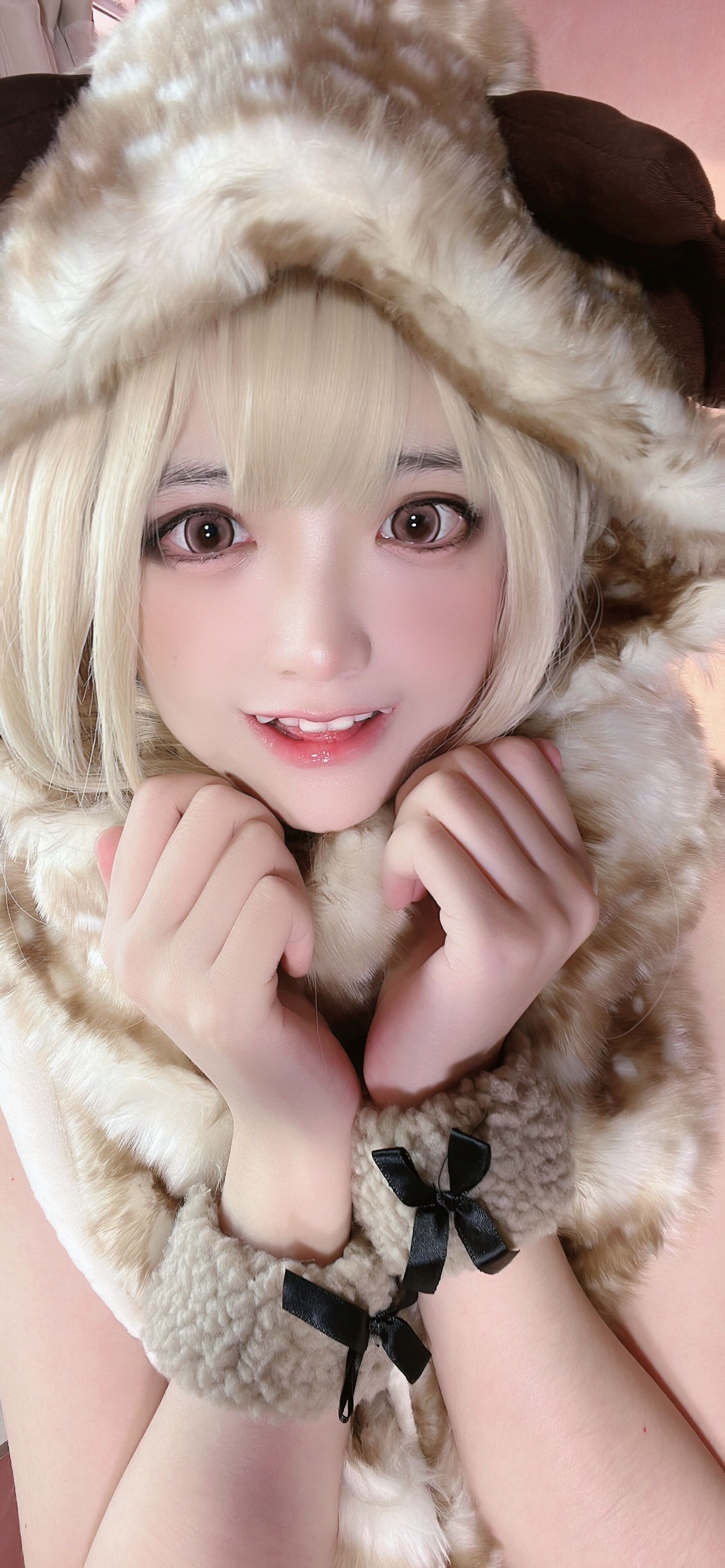 图片[7] - 疯猫ss - 麋鹿少女 [80P] - 机器猫次元 - 机器猫次元