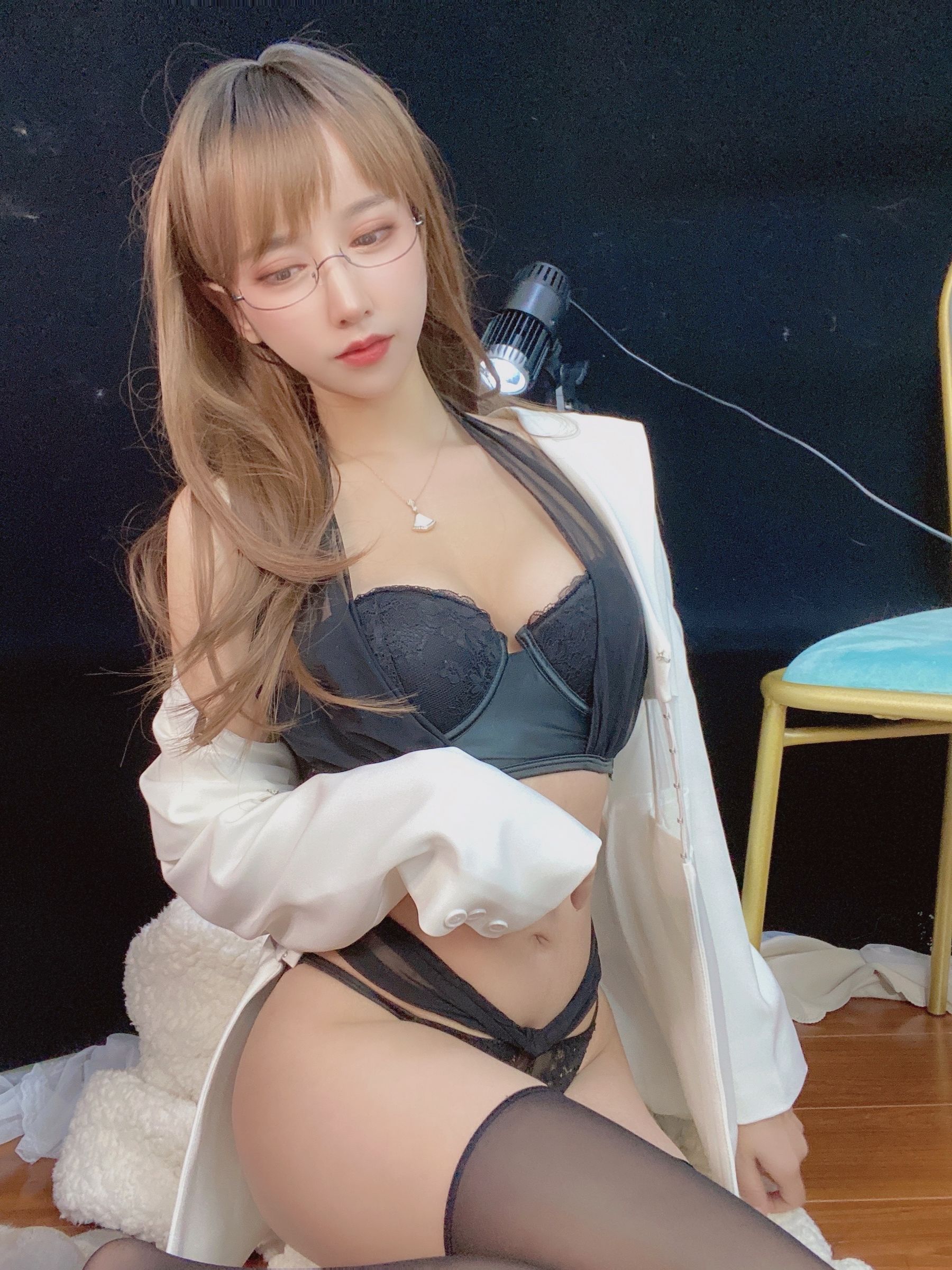 图片[4] - 过期米线线喵 - 朱砂痣 [30P] - 机器猫次元 - 机器猫次元
