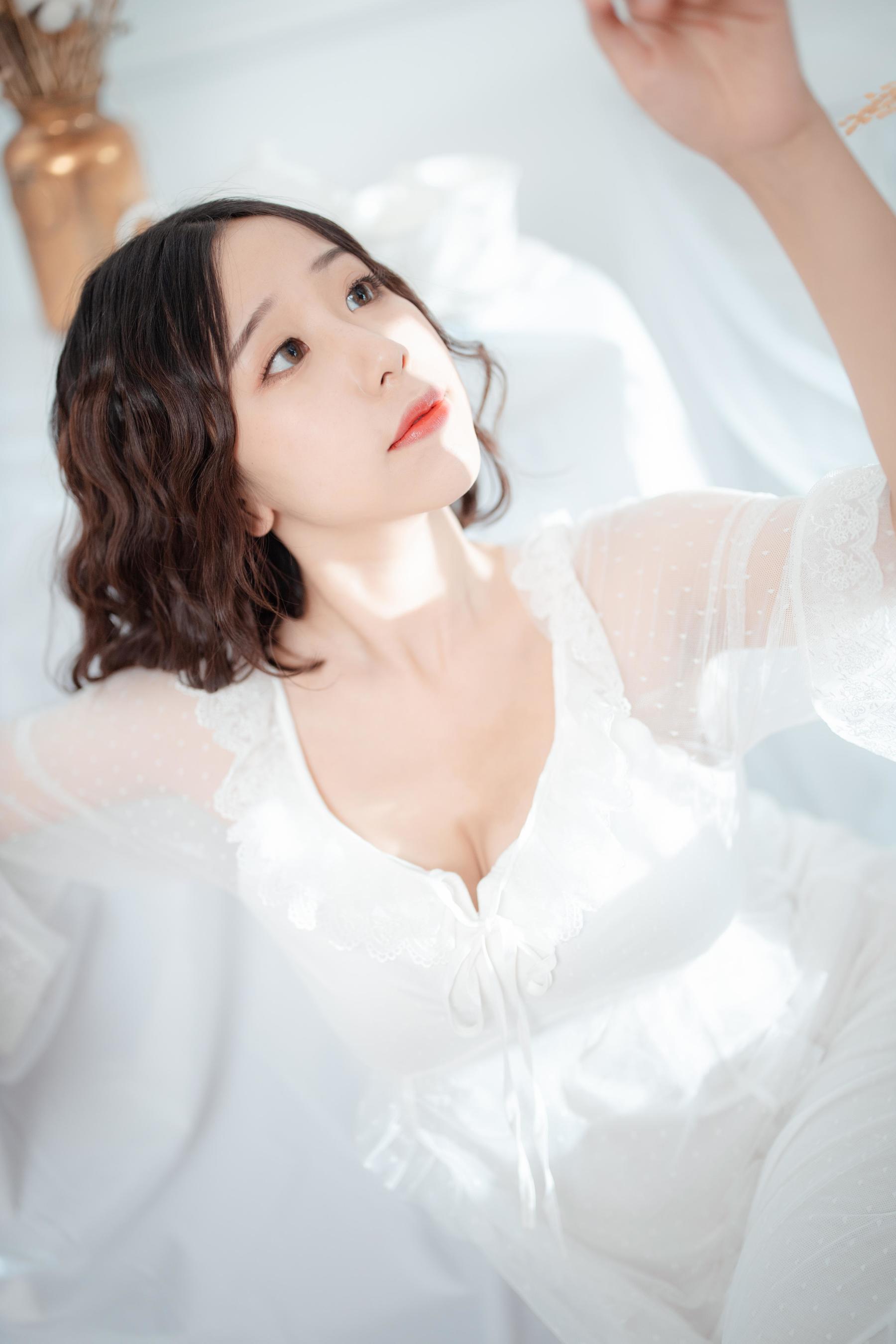 图片[1] - 穆零Mu0 - 睡衣 [23P] - 机器猫次元 - 机器猫次元
