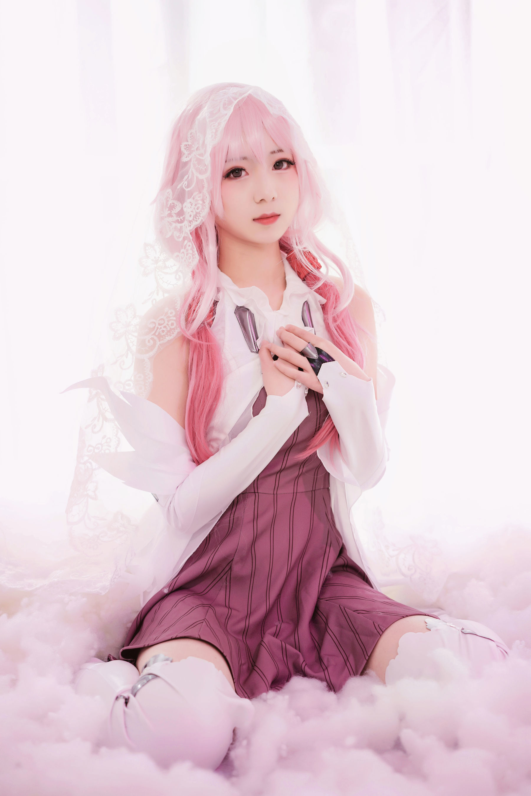 图片[1] - 弥音音ww ALTER EGO [12P] - 机器猫次元 - 机器猫次元