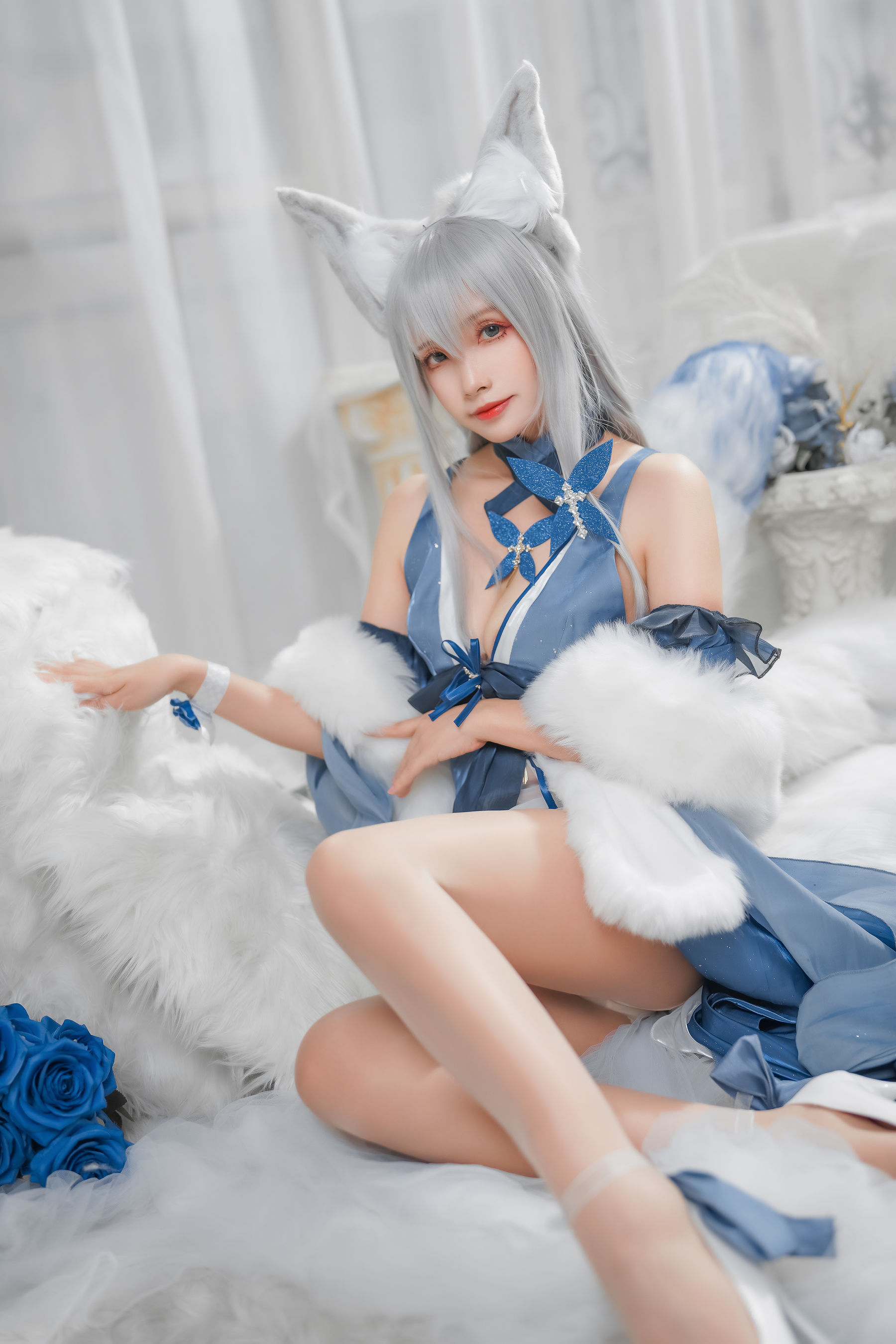 图片[7] - Neko-薇薇 - 信浓礼服 [30P] - 机器猫次元 - 机器猫次元
