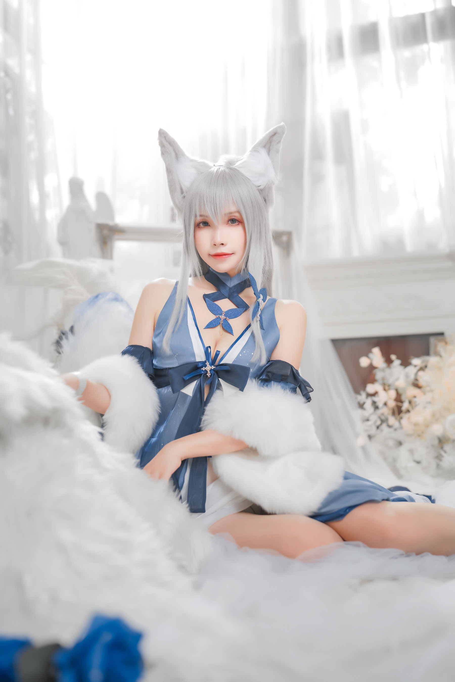图片[2] - Neko-薇薇 - 信浓礼服 [30P] - 机器猫次元 - 机器猫次元
