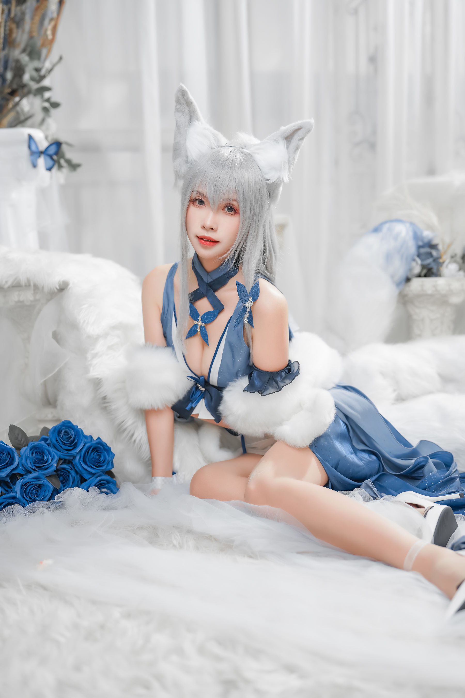 图片[8] - Neko-薇薇 - 信浓礼服 [30P] - 机器猫次元 - 机器猫次元