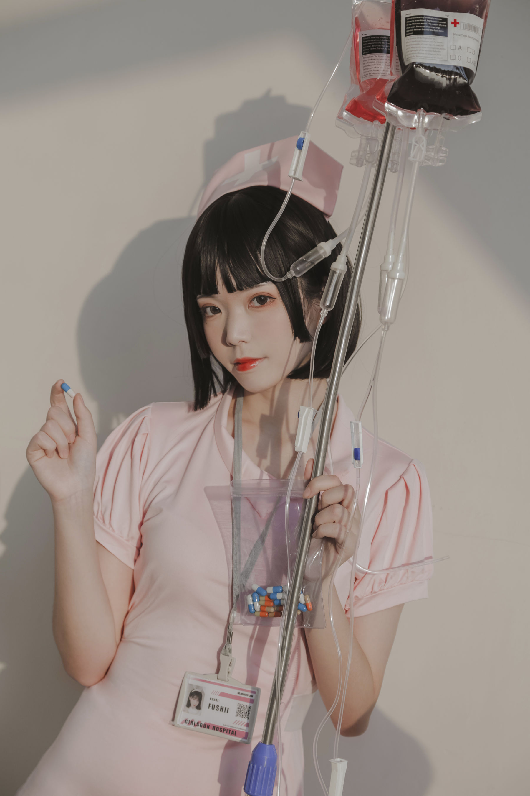 图片[8] - Fushii_海堂 - 护士 [40P] - 机器猫次元 - 机器猫次元