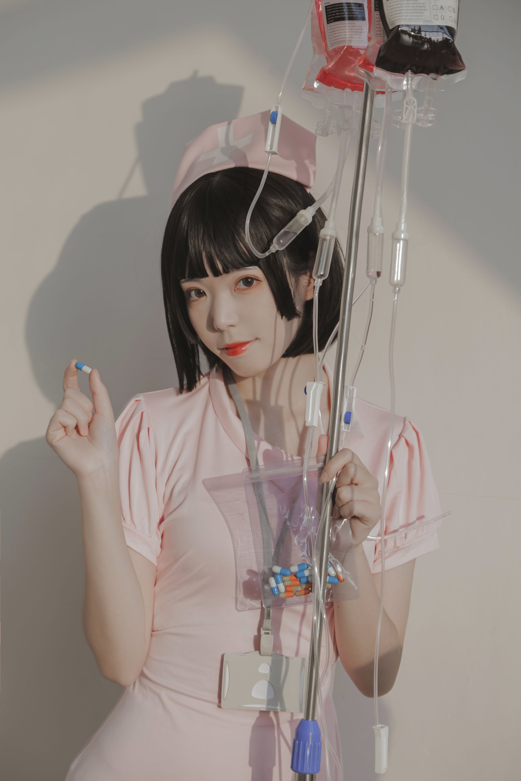 图片[6] - Fushii_海堂 - 护士 [40P] - 机器猫次元 - 机器猫次元