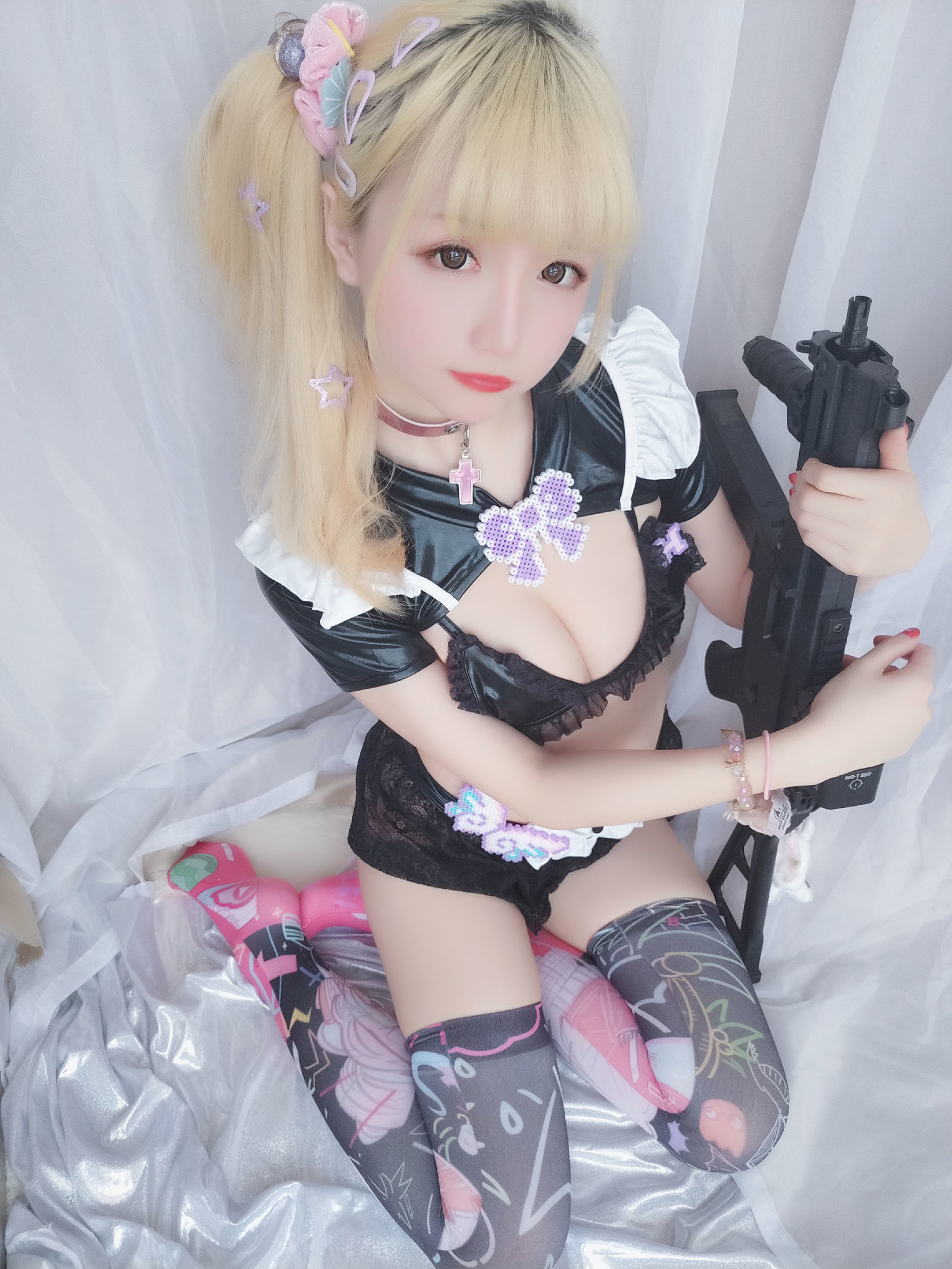 图片[3] - 星之迟迟 VOL.18 战斗妹抖 [62P] - 机器猫次元 - 机器猫次元