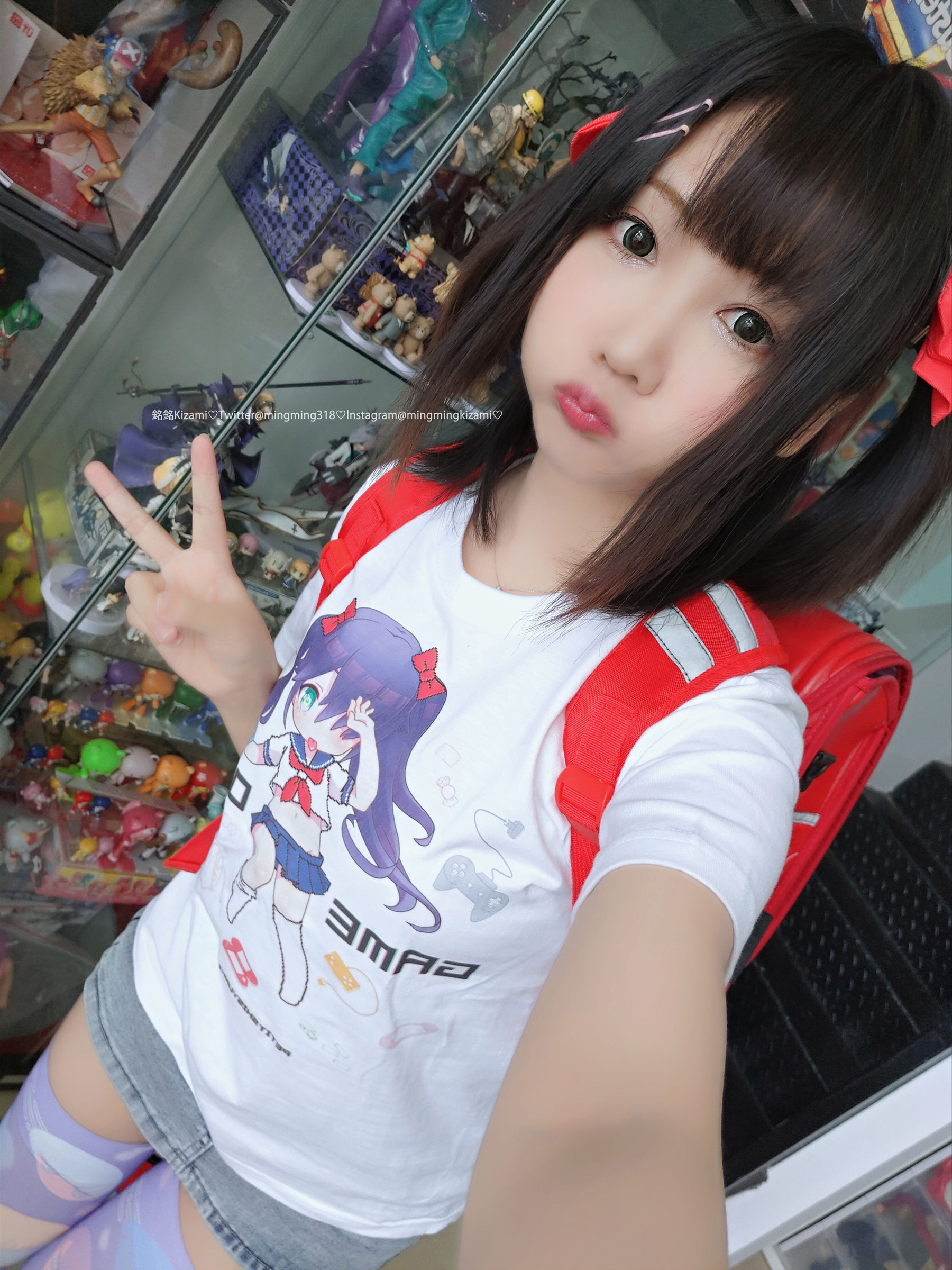 图片[2] - 銘銘Kizami 自撮りVol.24 二次元少女 [69P] - 机器猫次元 - 机器猫次元