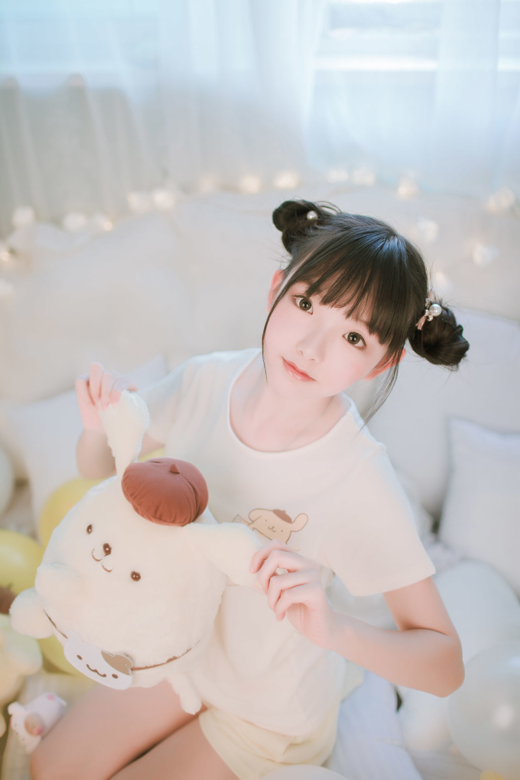 图片[7] - 可爱妹妹樱群 布丁狗 [28P] - 机器猫次元 - 机器猫次元