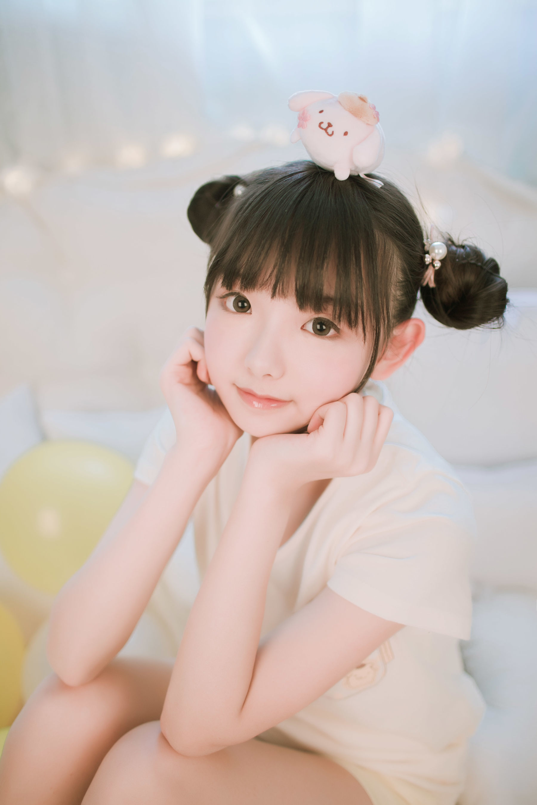 图片[5] - 可爱妹妹樱群 布丁狗 [28P] - 机器猫次元 - 机器猫次元