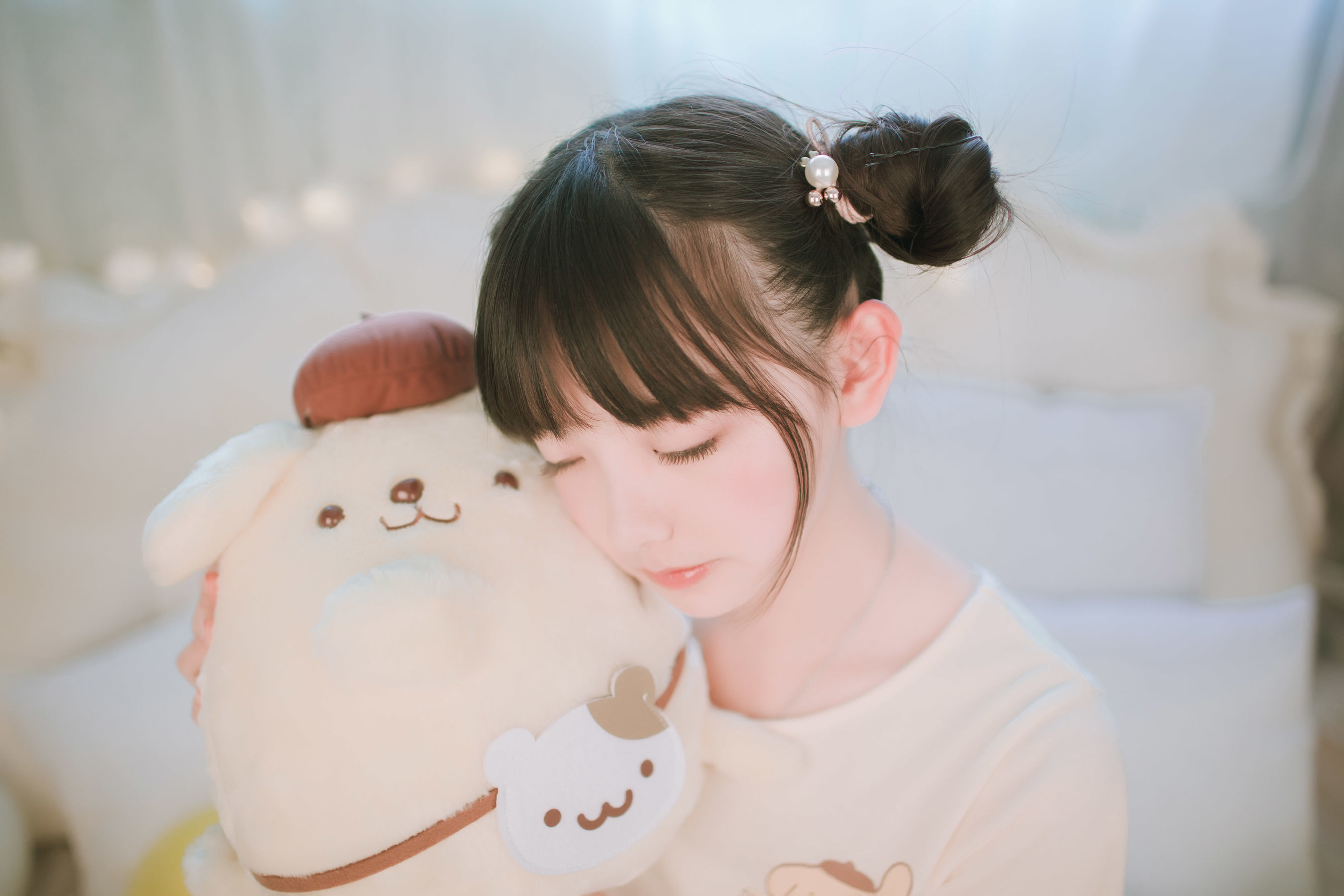 图片[8] - 可爱妹妹樱群 布丁狗 [28P] - 机器猫次元 - 机器猫次元