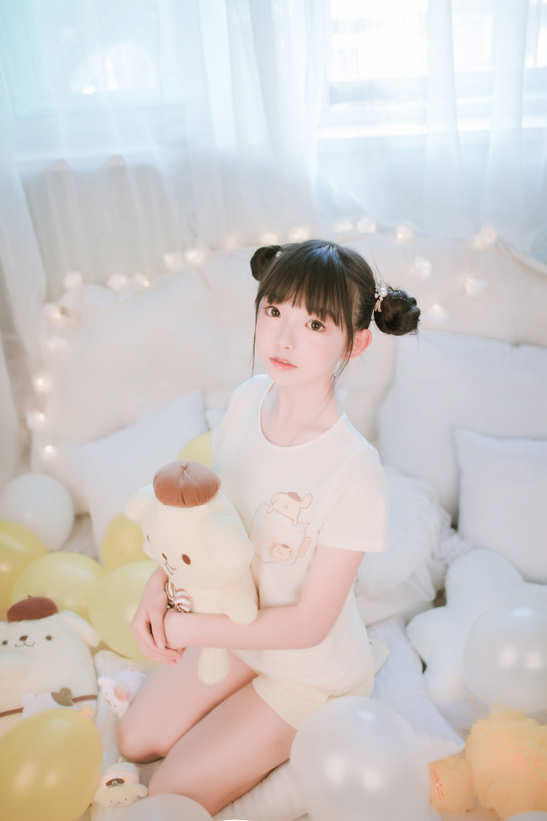 图片[6] - 可爱妹妹樱群 布丁狗 [28P] - 机器猫次元 - 机器猫次元