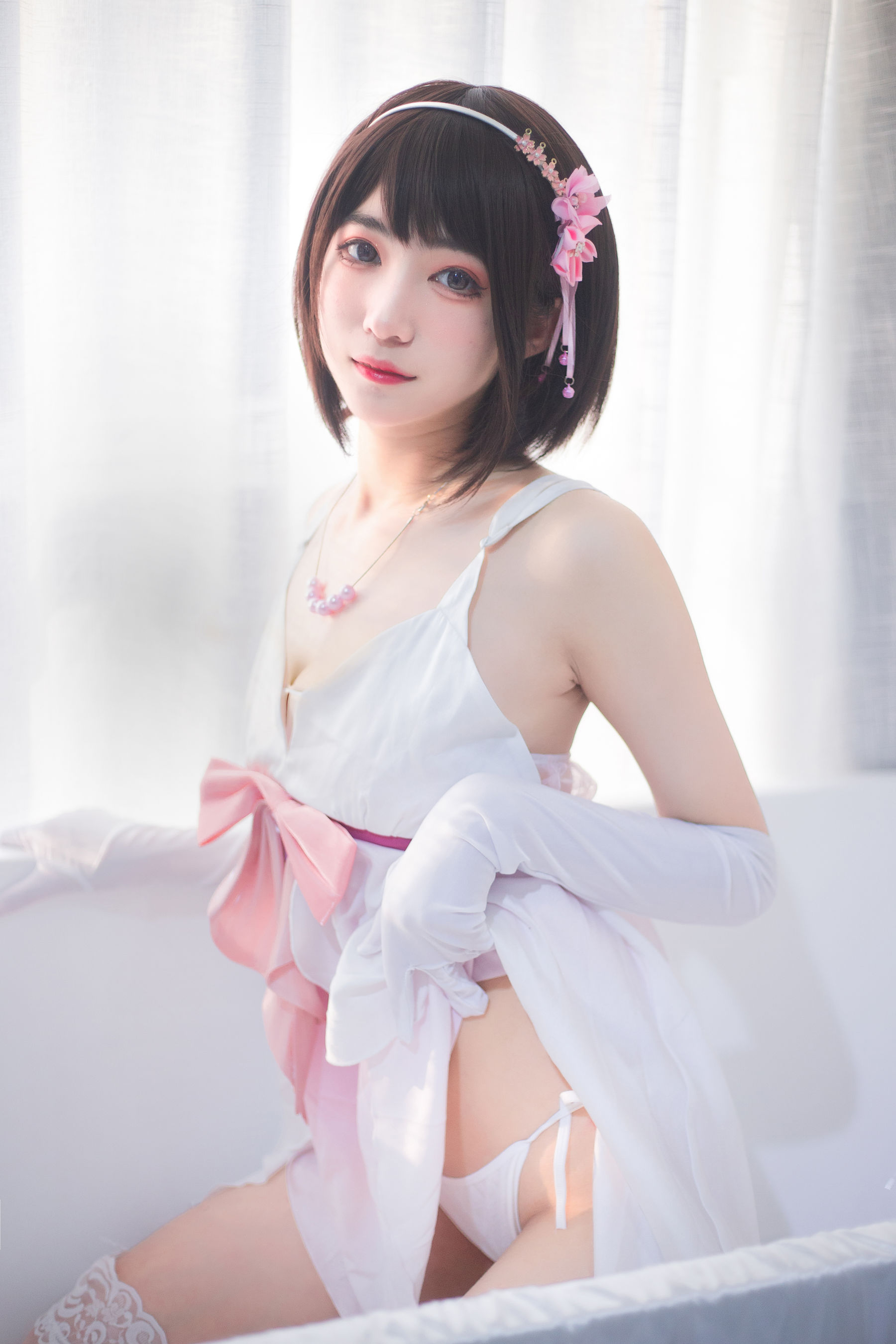图片[6] - 宫本桜 - 加藤惠浴室 [25P] - 机器猫次元 - 机器猫次元
