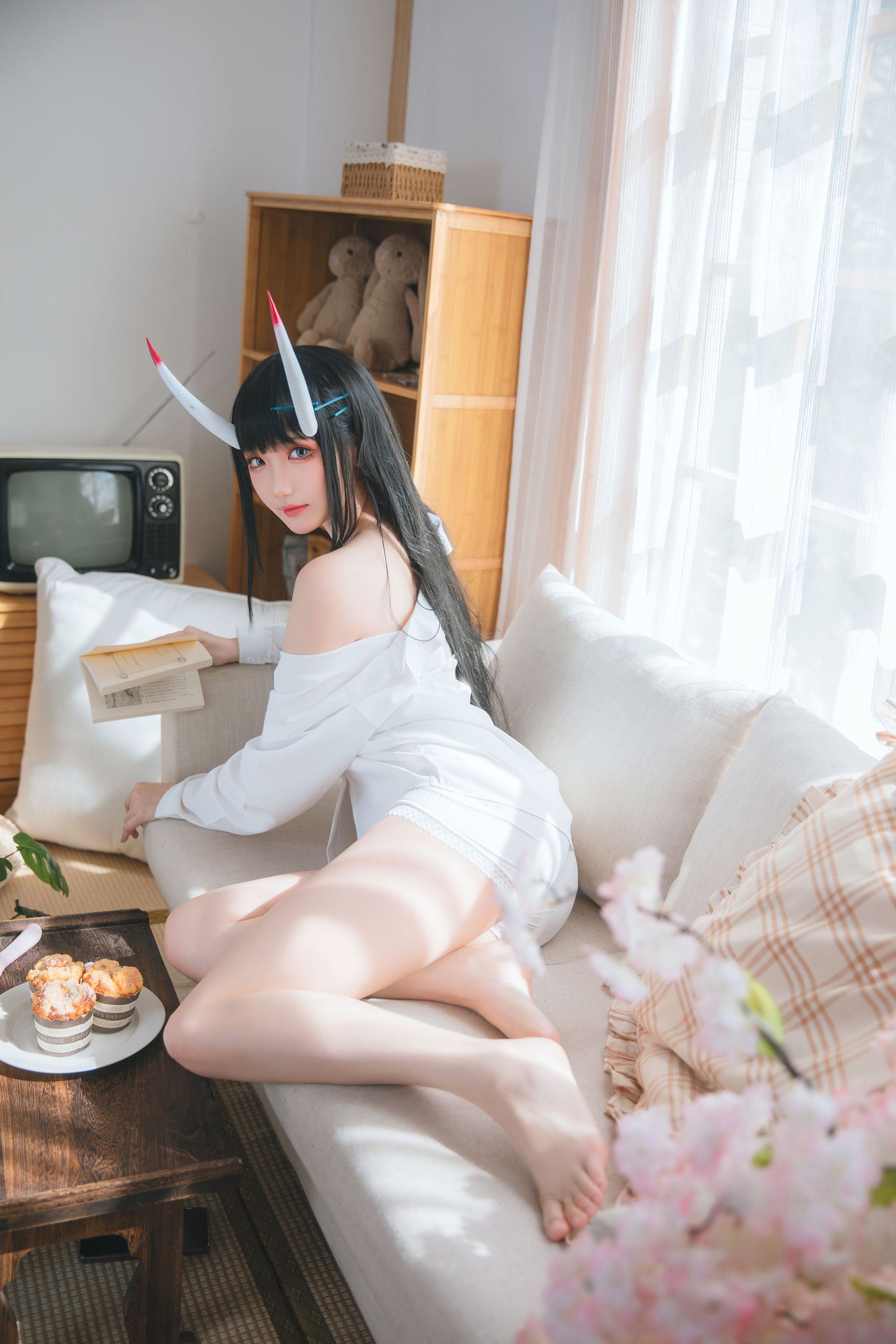 图片[7] - 瓜希酱 - 能代衬衣 [23P] - 机器猫次元 - 机器猫次元