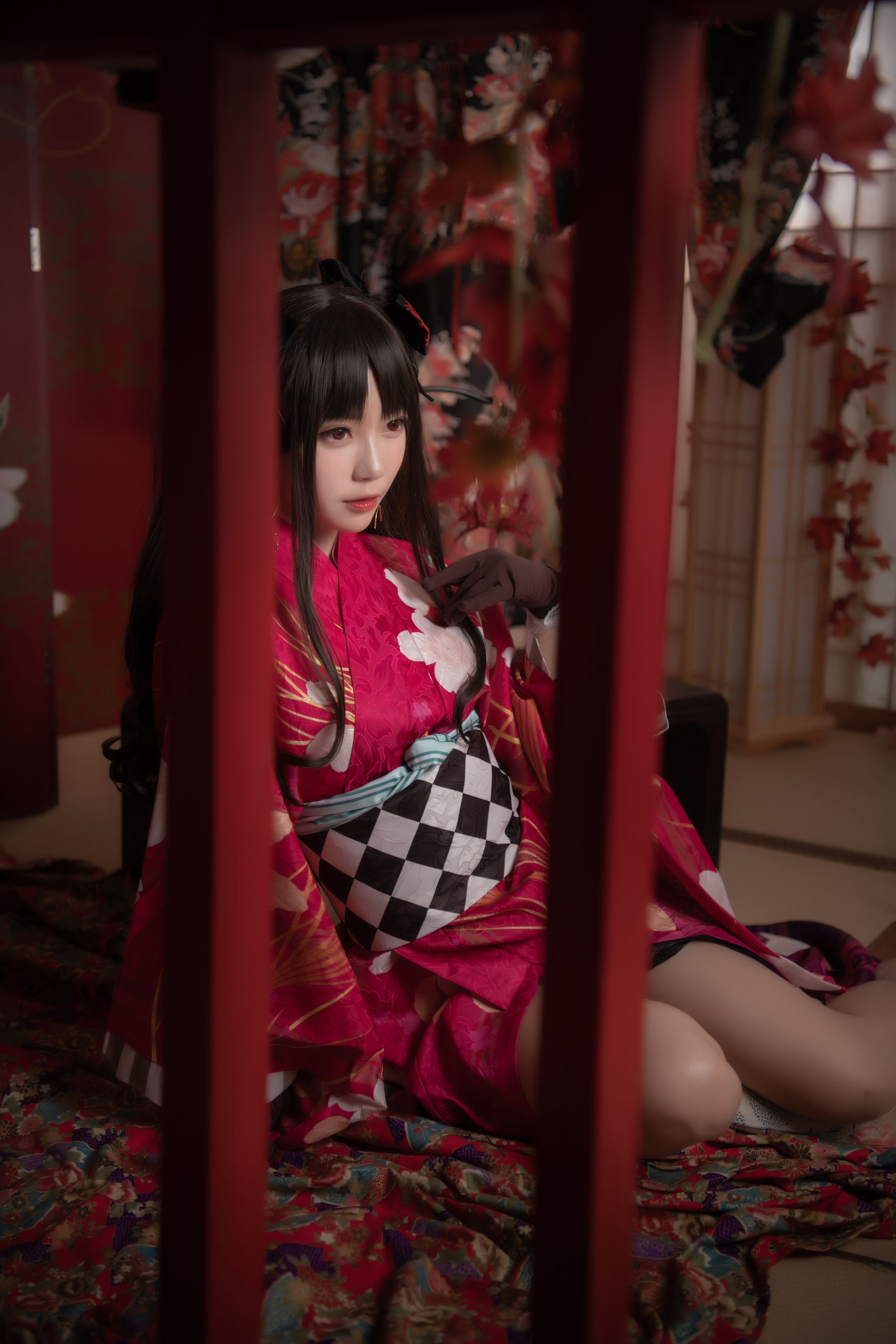 图片[1] - 大肉丸Amiee - 伊斯塔凛 [11P] - 机器猫次元 - 机器猫次元