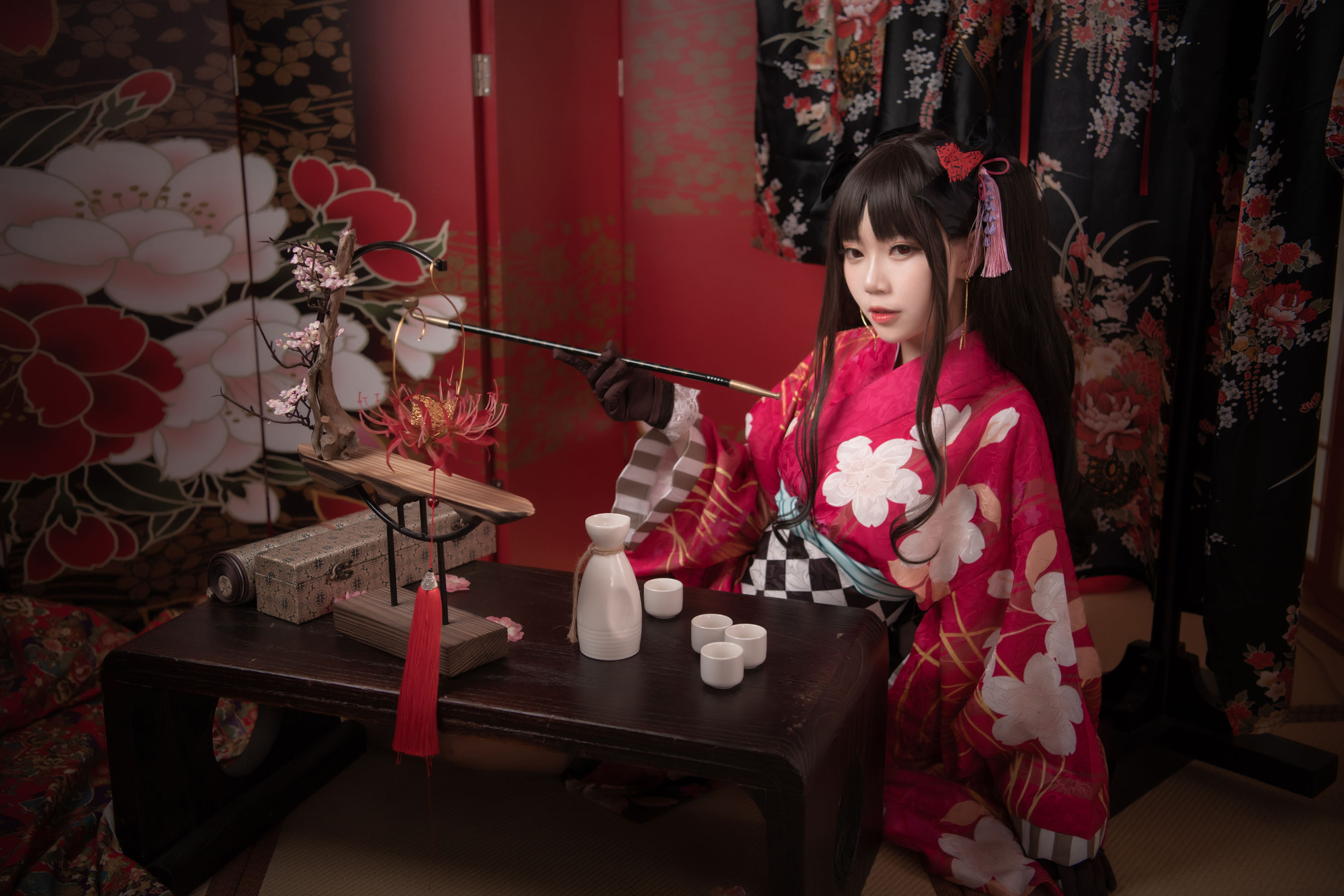 图片[6] - 大肉丸Amiee - 伊斯塔凛 [11P] - 机器猫次元 - 机器猫次元