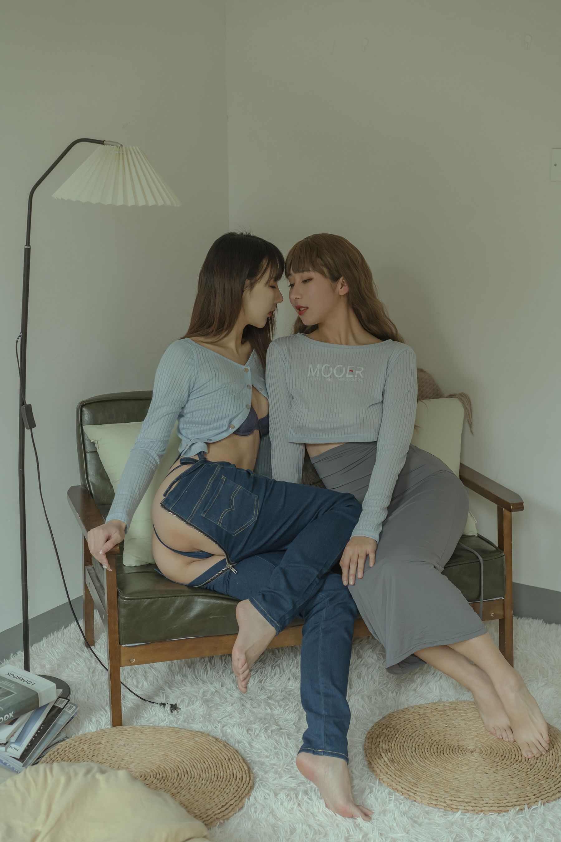 图片[3] - 云溪溪 - 奶桃 日系百合 [60P] - 机器猫次元 - 机器猫次元