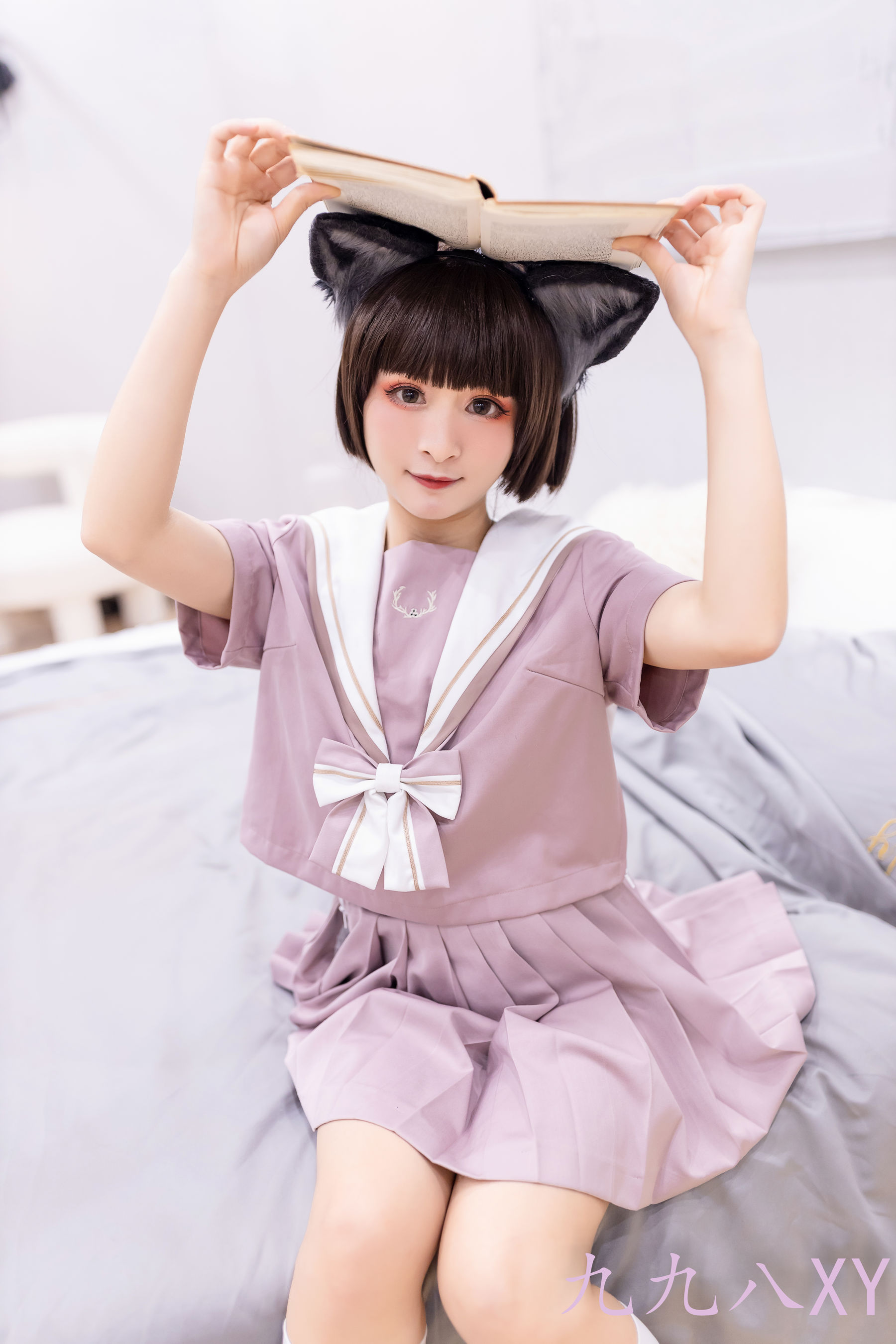 图片[3] - 九九八XY - 大灰狼 [53P] - 机器猫次元 - 机器猫次元