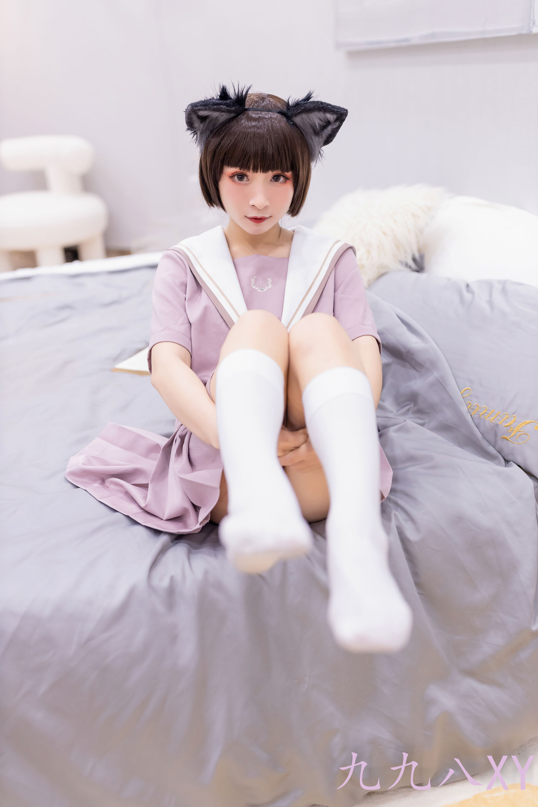 图片[2] - 九九八XY - 大灰狼 [53P] - 机器猫次元 - 机器猫次元