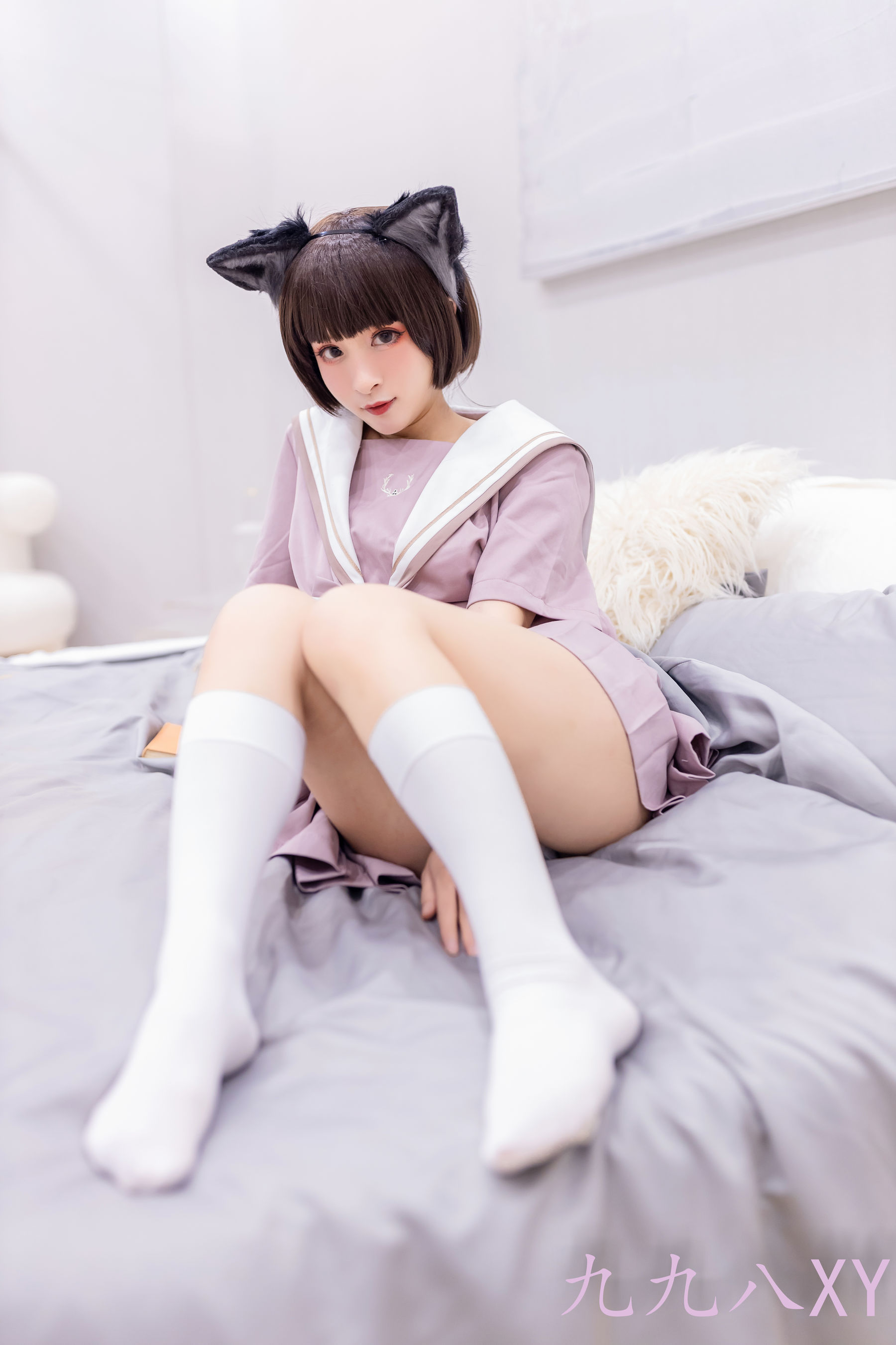 图片[7] - 九九八XY - 大灰狼 [53P] - 机器猫次元 - 机器猫次元