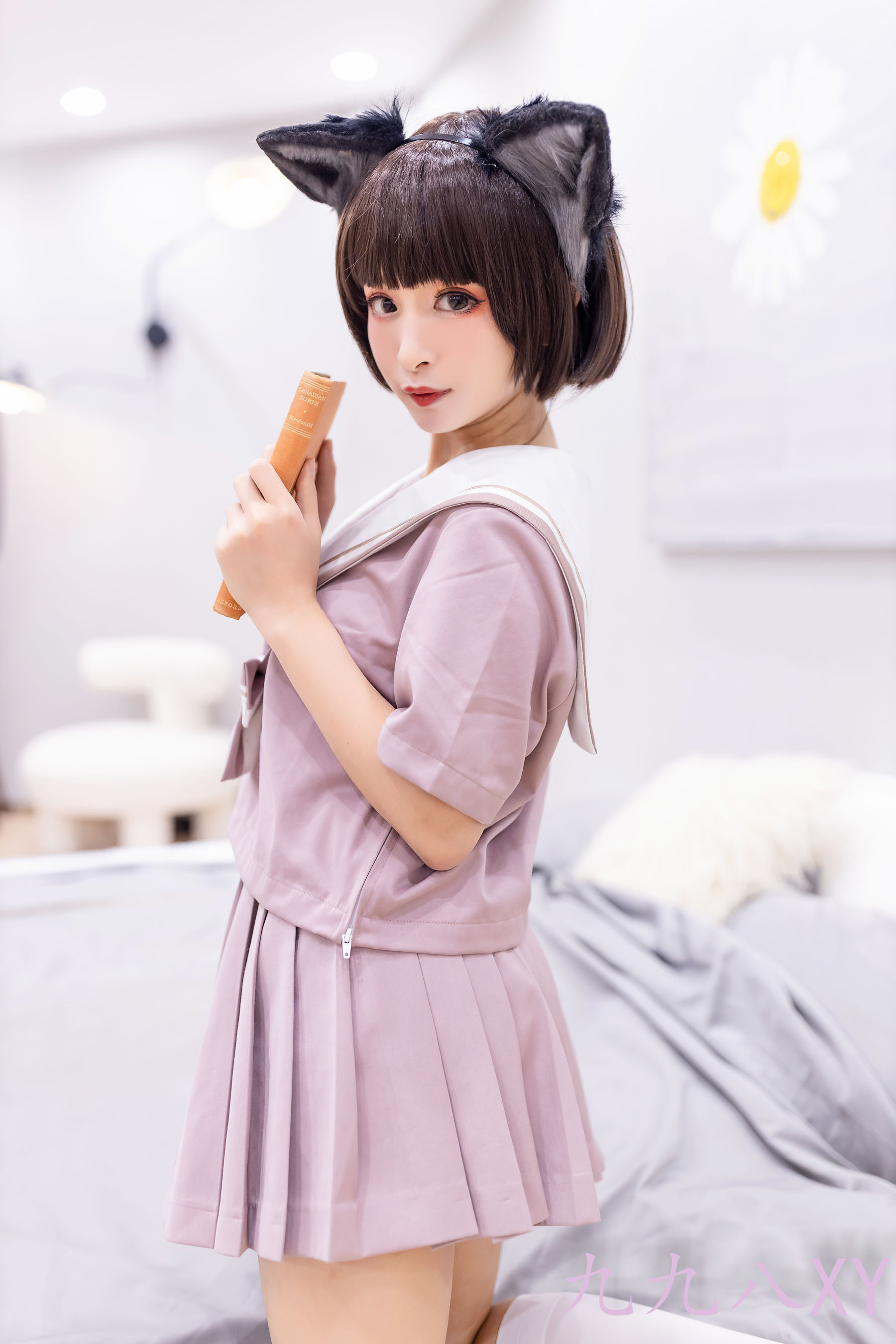 图片[5] - 九九八XY - 大灰狼 [53P] - 机器猫次元 - 机器猫次元