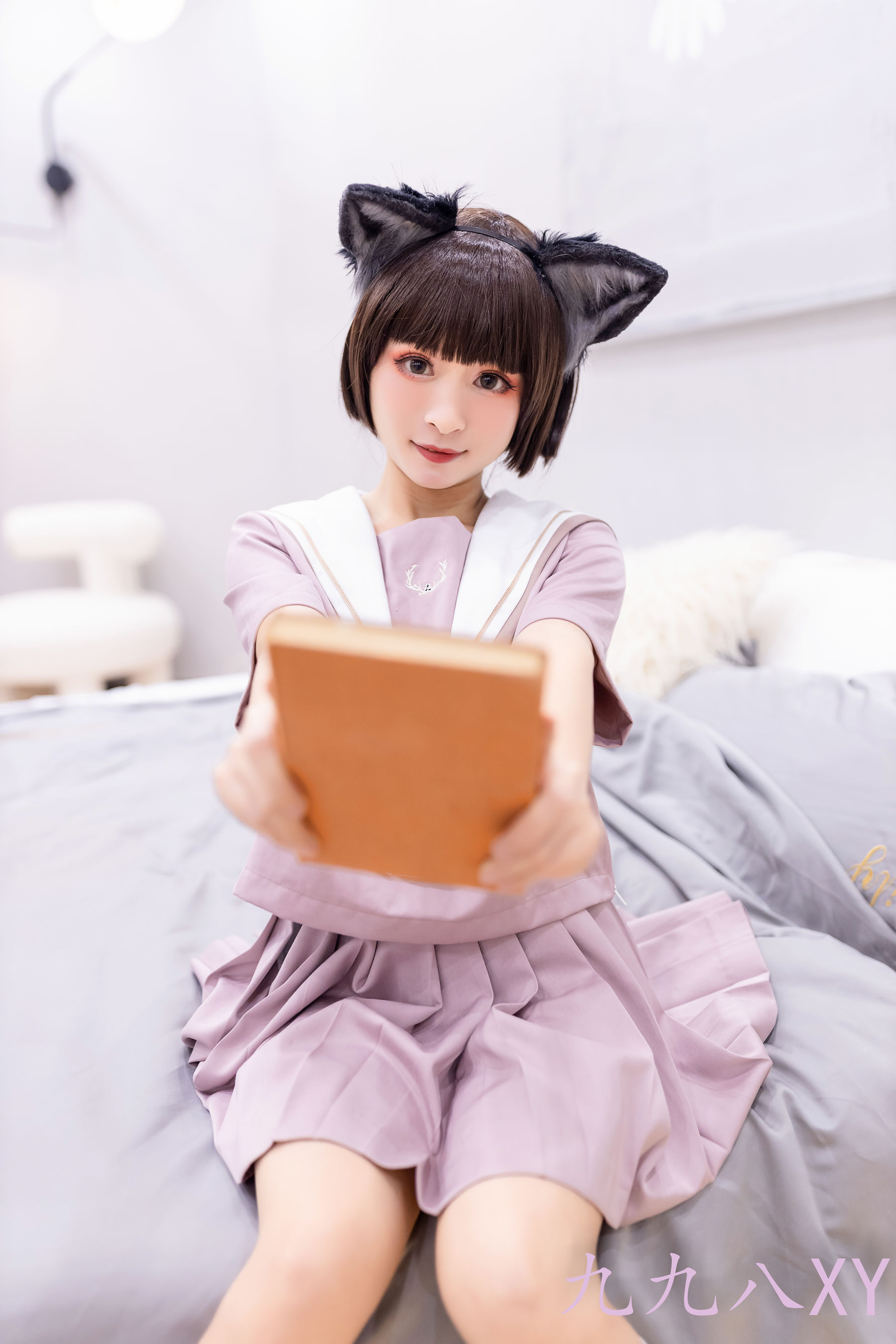 图片[4] - 九九八XY - 大灰狼 [53P] - 机器猫次元 - 机器猫次元