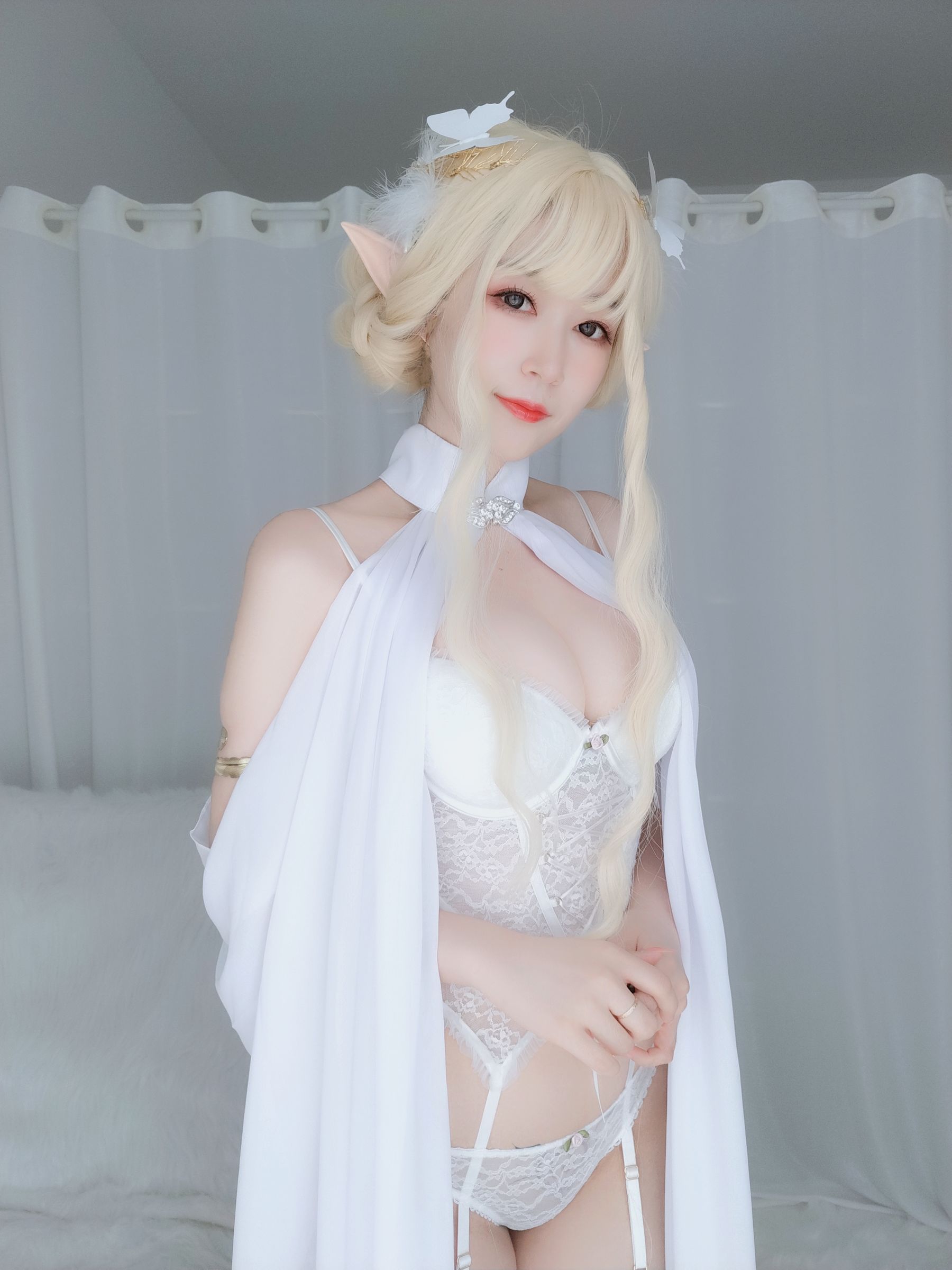 图片[2] - 白银81 - 小白羊 [73P] - 机器猫次元 - 机器猫次元