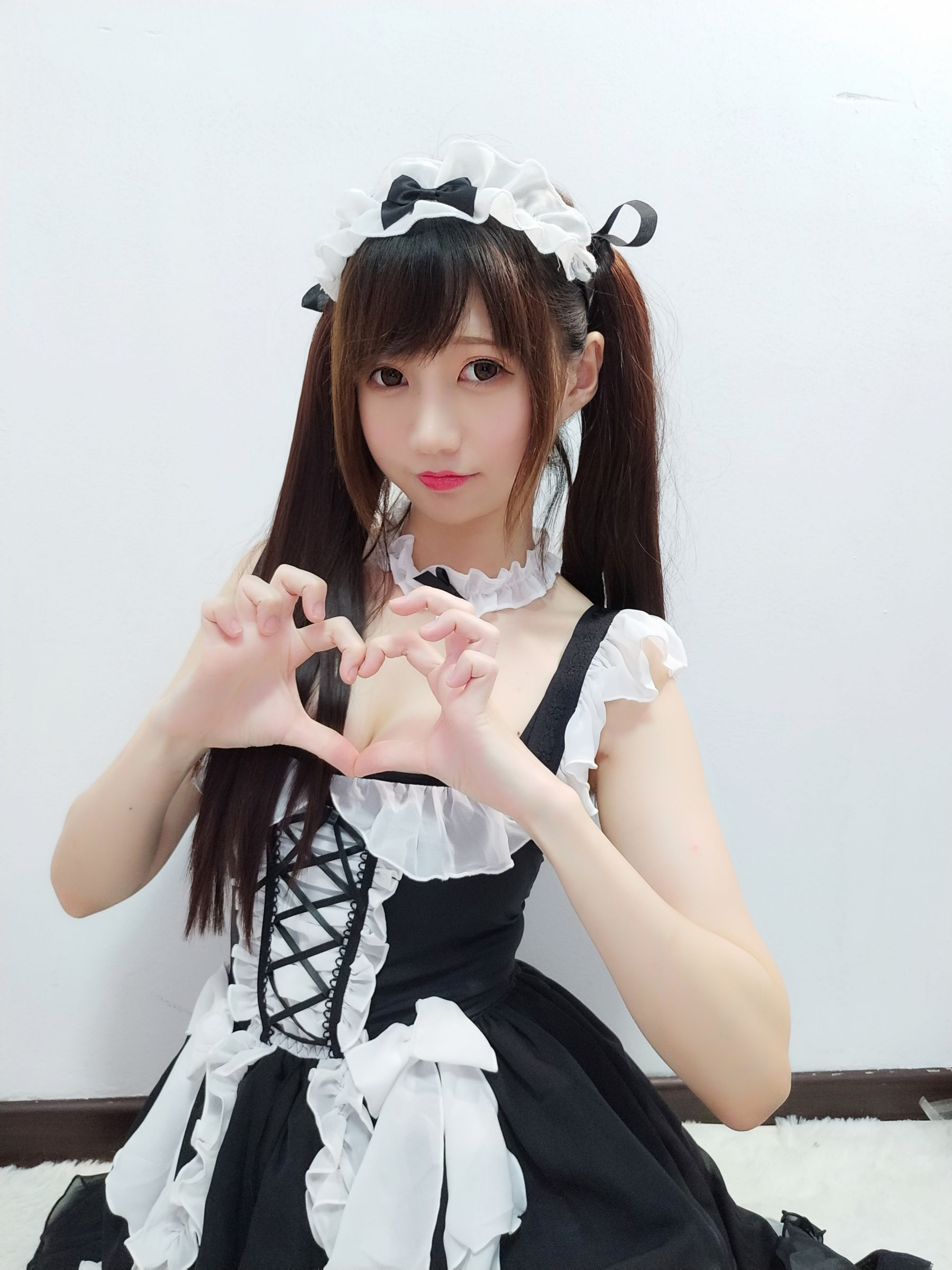 图片[2] - NAGISA魔物喵 - 女仆小姐 [9P] - 机器猫次元 - 机器猫次元
