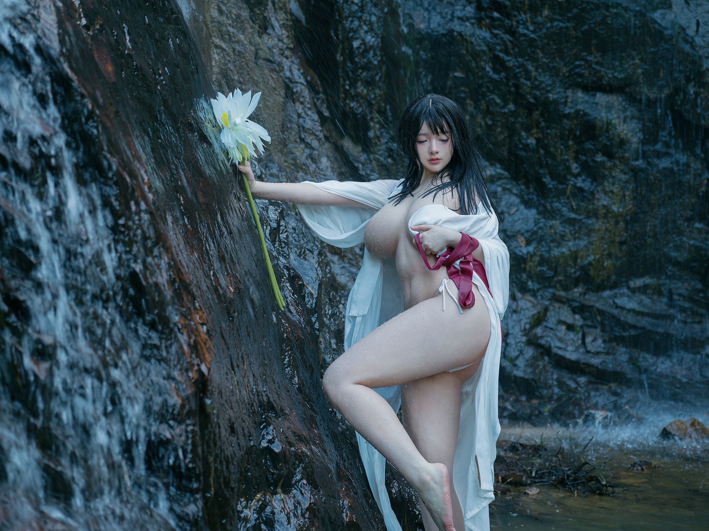 图片[5] - NinJA阿寨寨 - 神明巫女 [38P] - 机器猫次元 - 机器猫次元