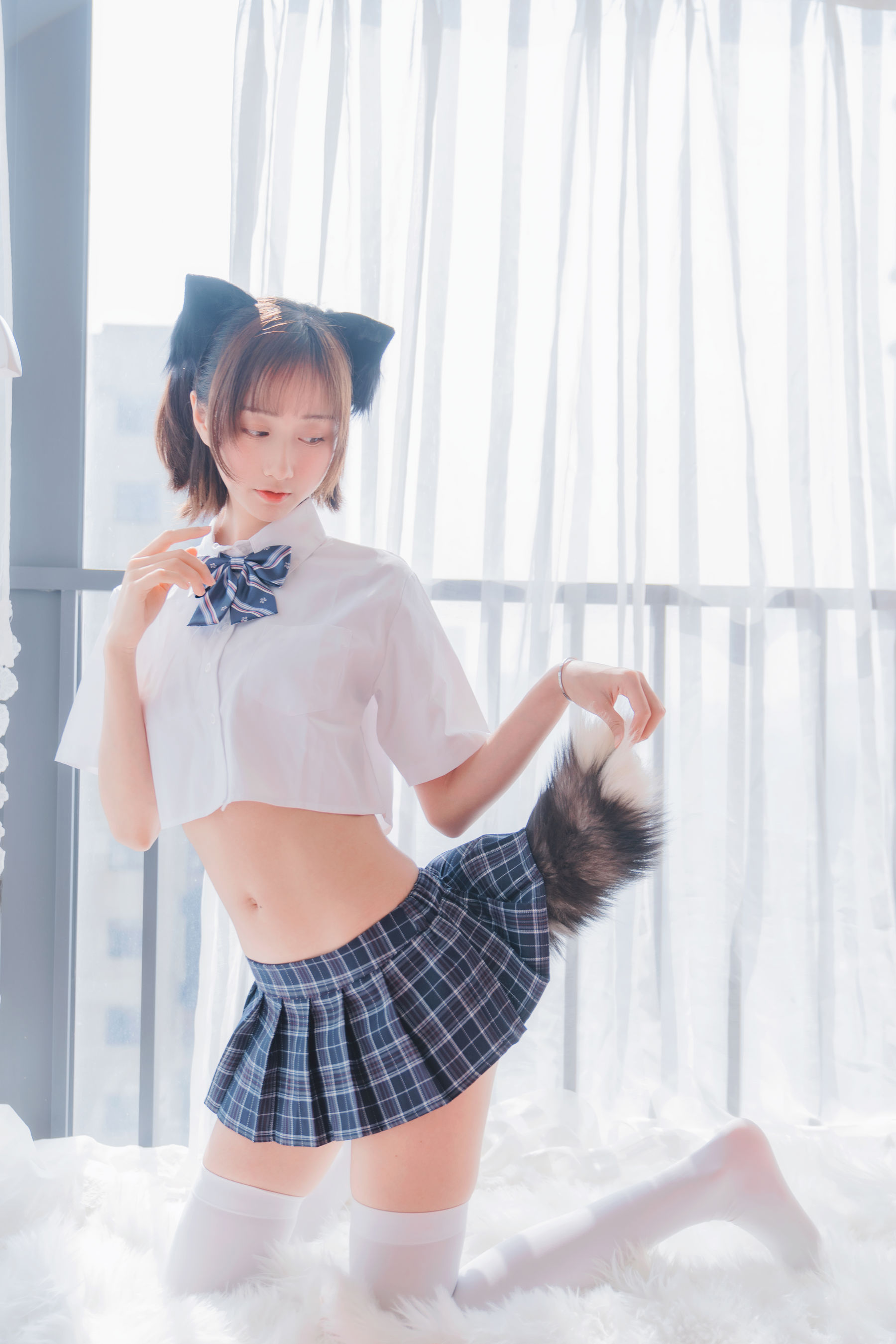 图片[4] - 木绵绵OwO - 怀中猫 [68P] - 机器猫次元 - 机器猫次元