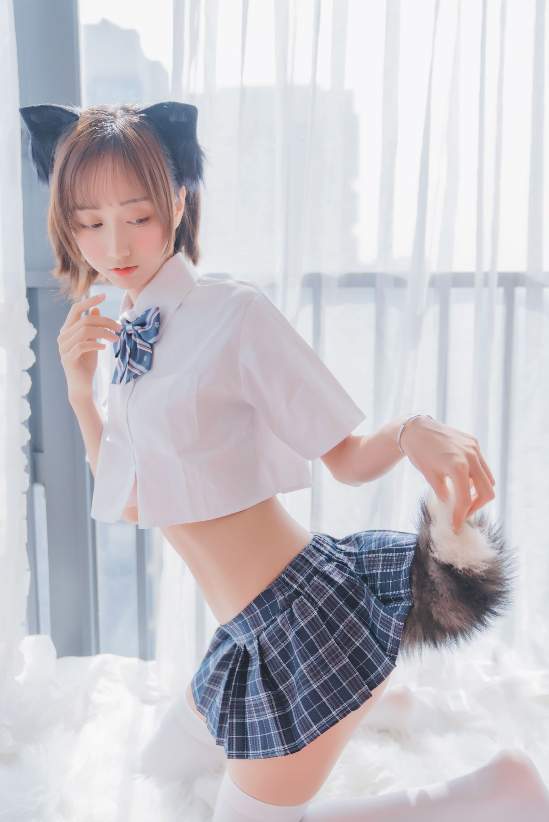 图片[3] - 木绵绵OwO - 怀中猫 [68P] - 机器猫次元 - 机器猫次元