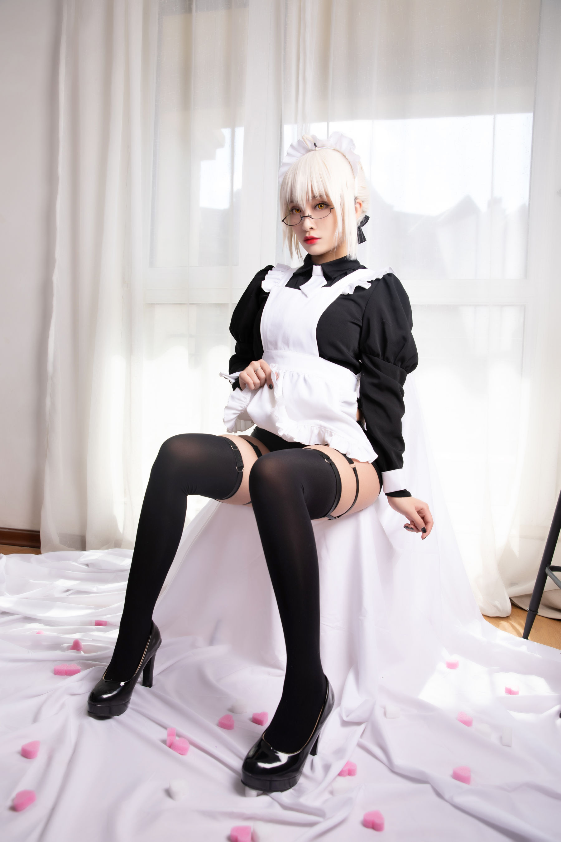 图片[7] - 洛璃LoLiSAMA - BX女仆 [40P] - 机器猫次元 - 机器猫次元